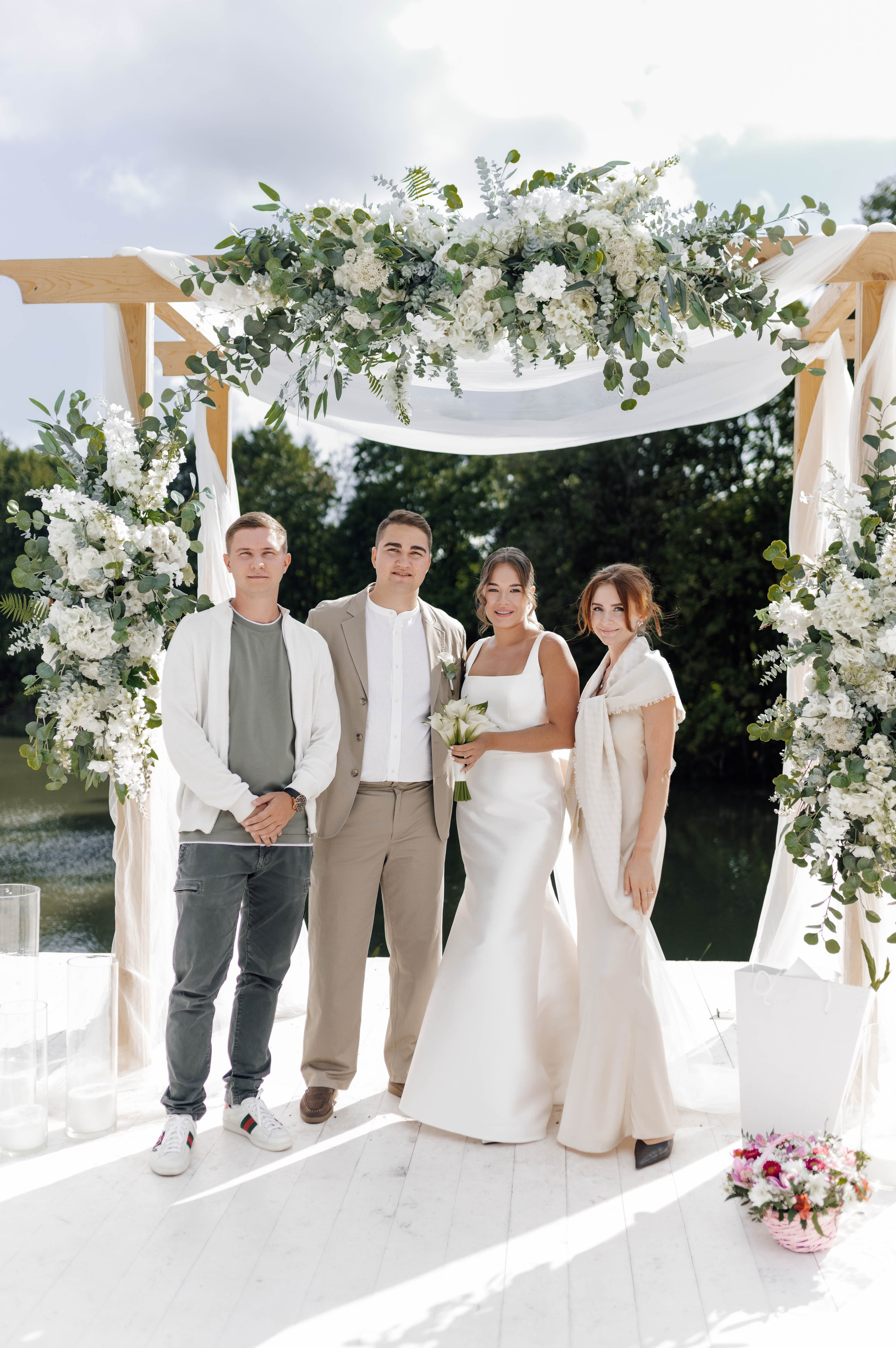 Сергей и Валерия. Фотограф в Москве Юлия Хамзина