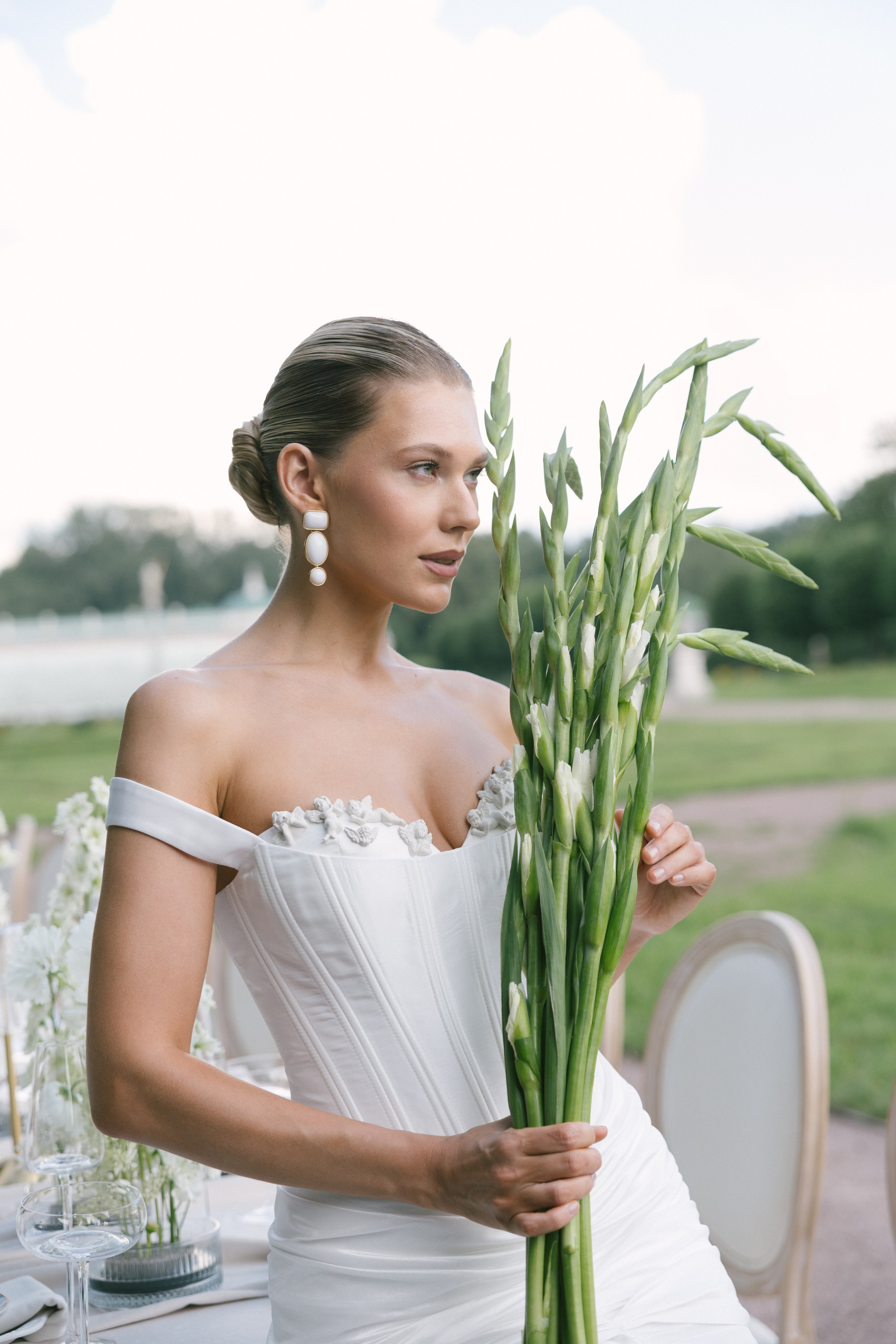 Кусково. Свадебный и портретный фотограф — Олеся Ганненко