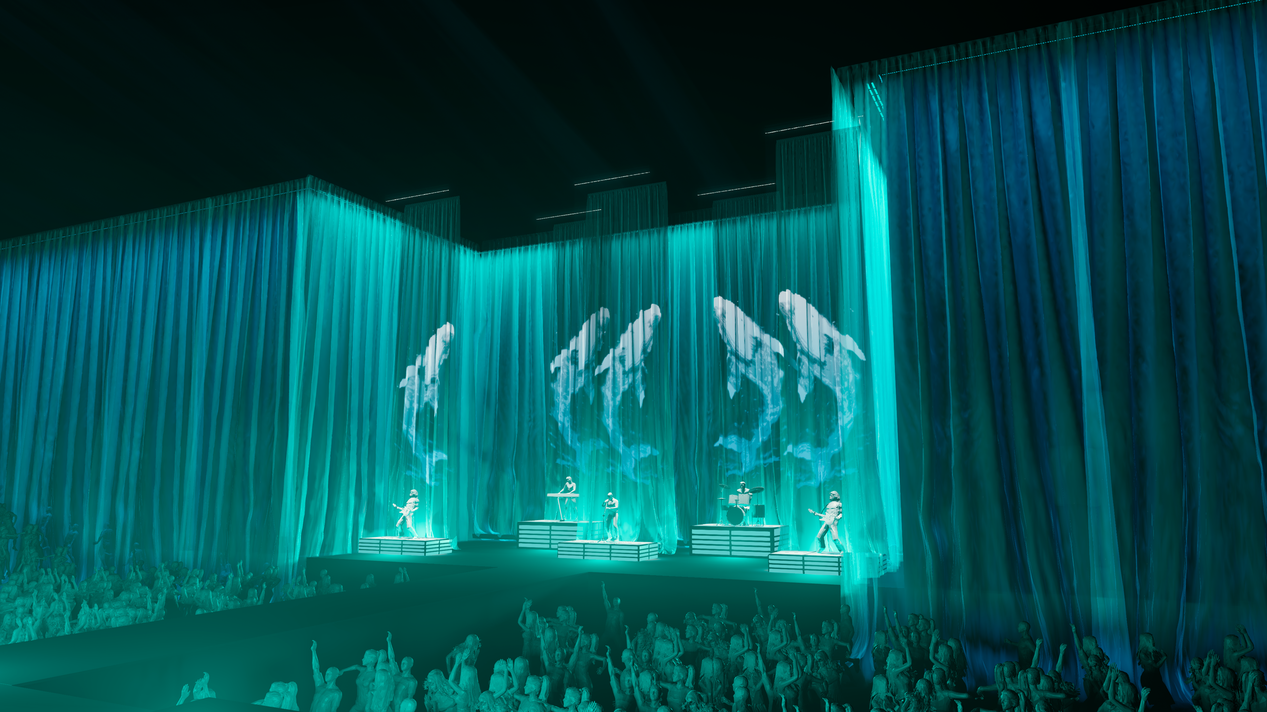 SILK CATHEDRAL. OOPS TEAM