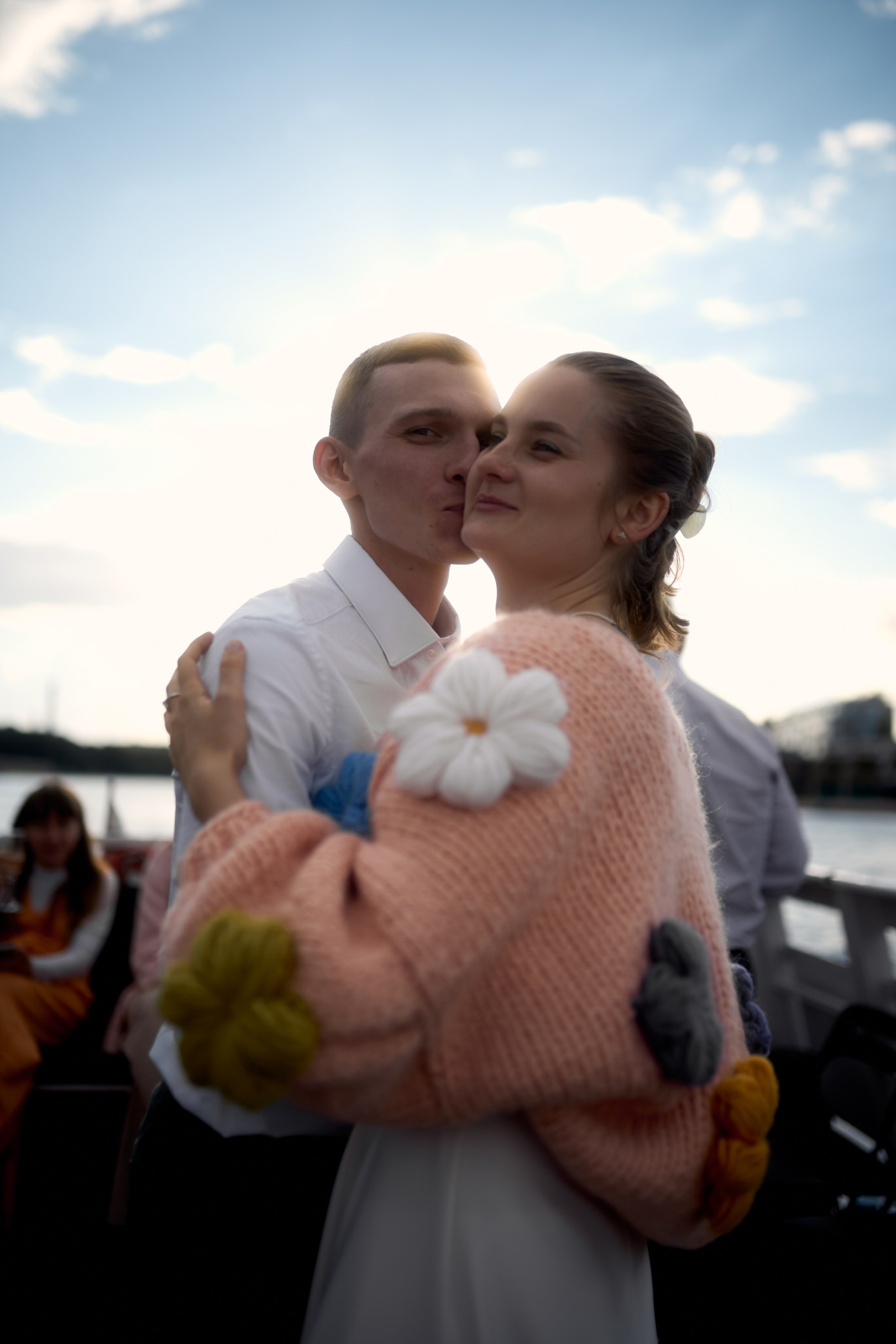 Анна и Константин. Портретный фотограф в Калуге Арсений Борода