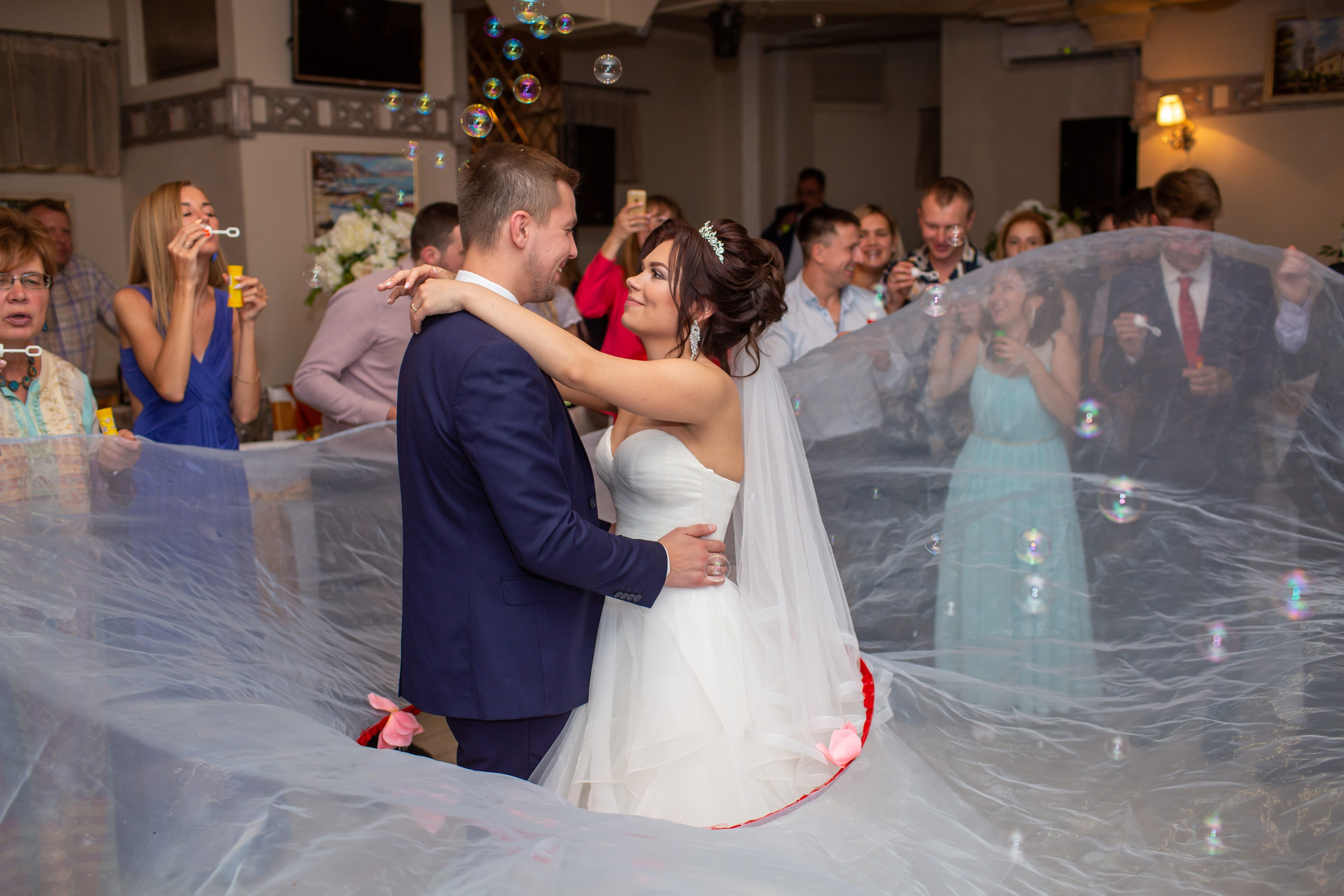 Свадебное фото. Фотовидеомейкер Виктор Павленко