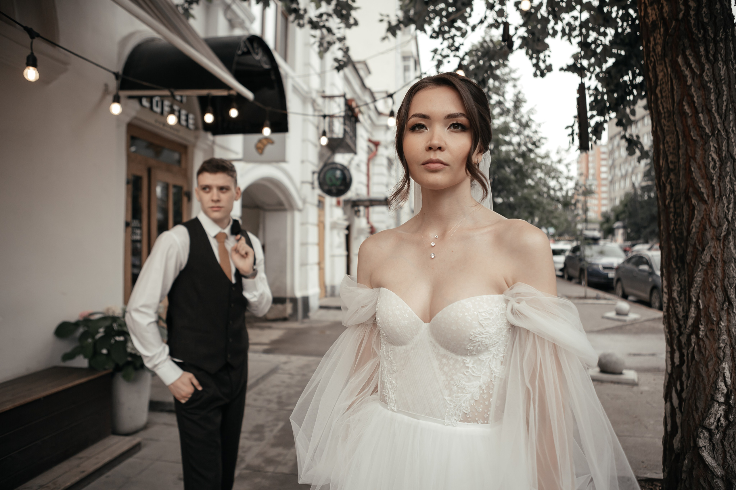 Свадебная фотография в Красноярске. Свадебный и семейный фотограф В Красноярске Андрей Юсенков