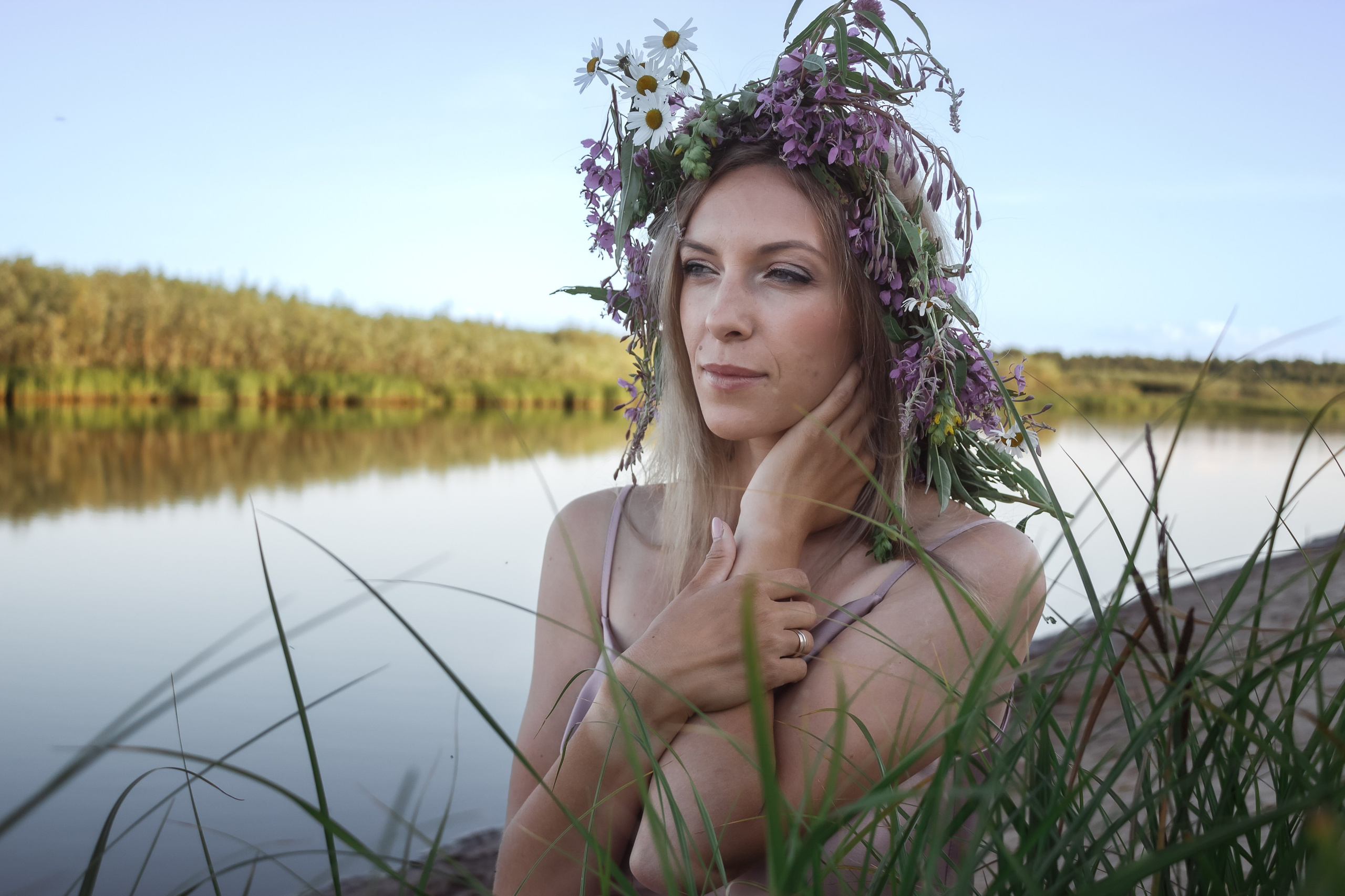 Анастасия. Фотограф Губкинского