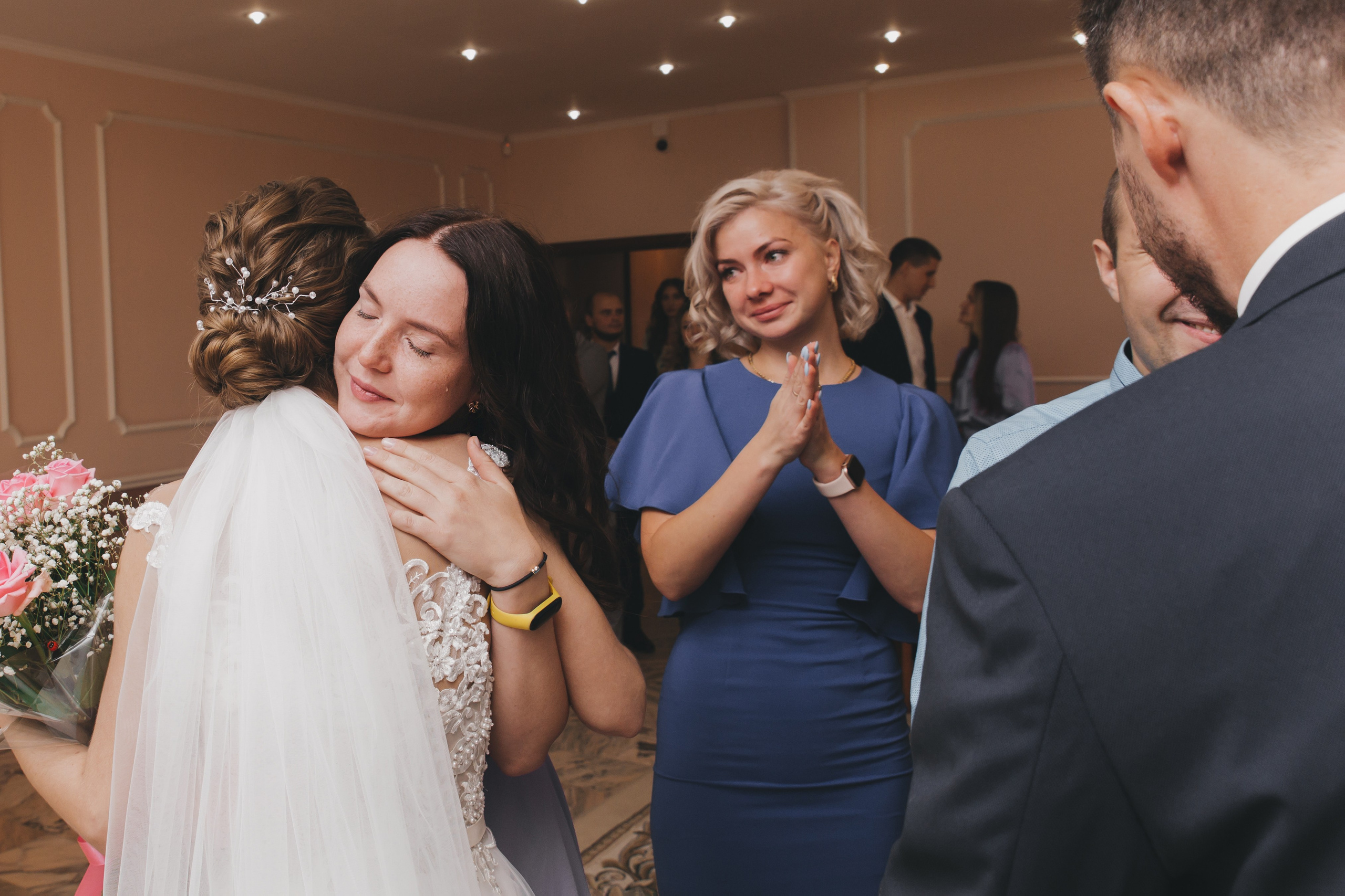 Борис и Ксения. Фотограф и свадебный фотограф в Москве