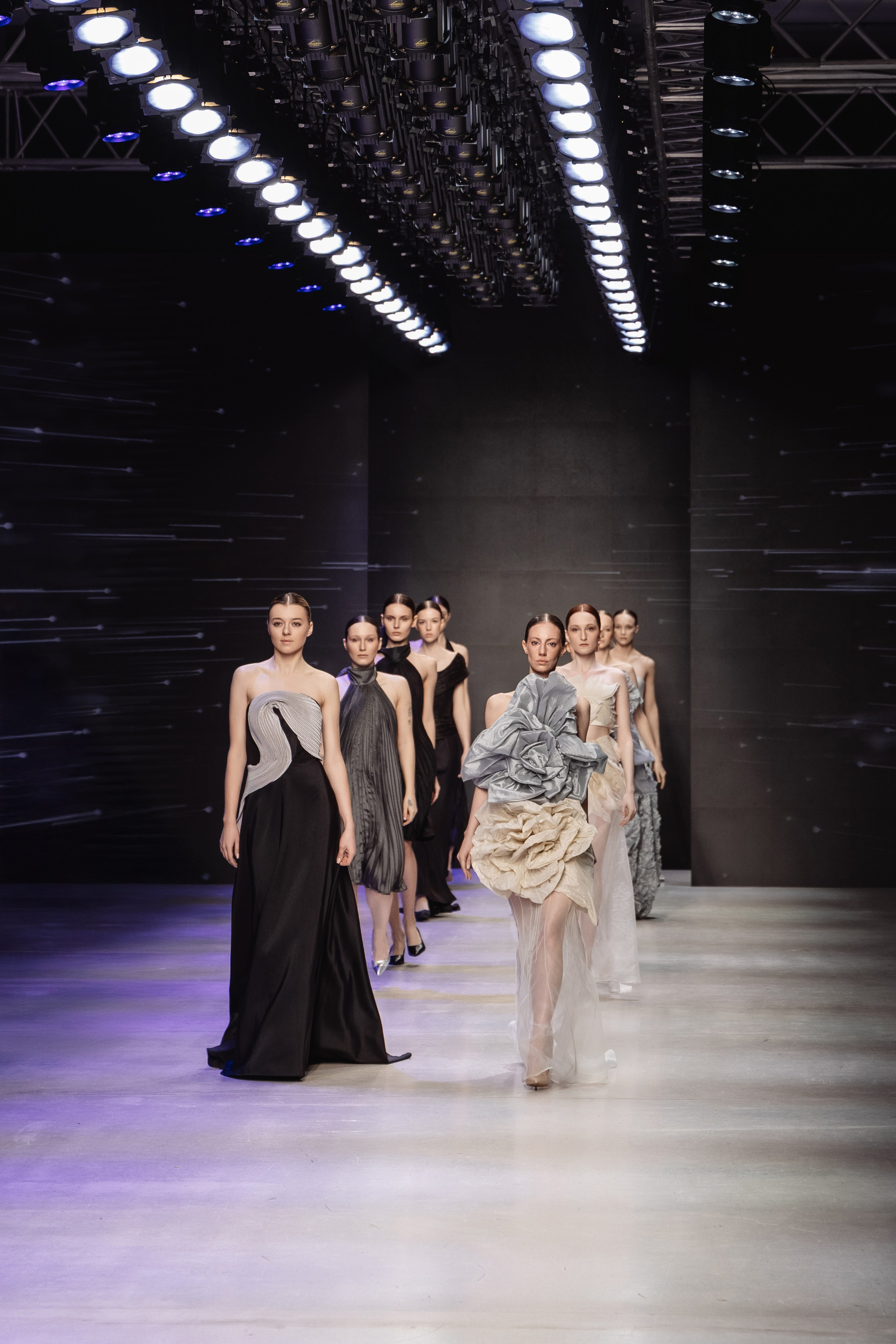 Moscow Fashion Week 03/2025. Фотограф Ирина Красса