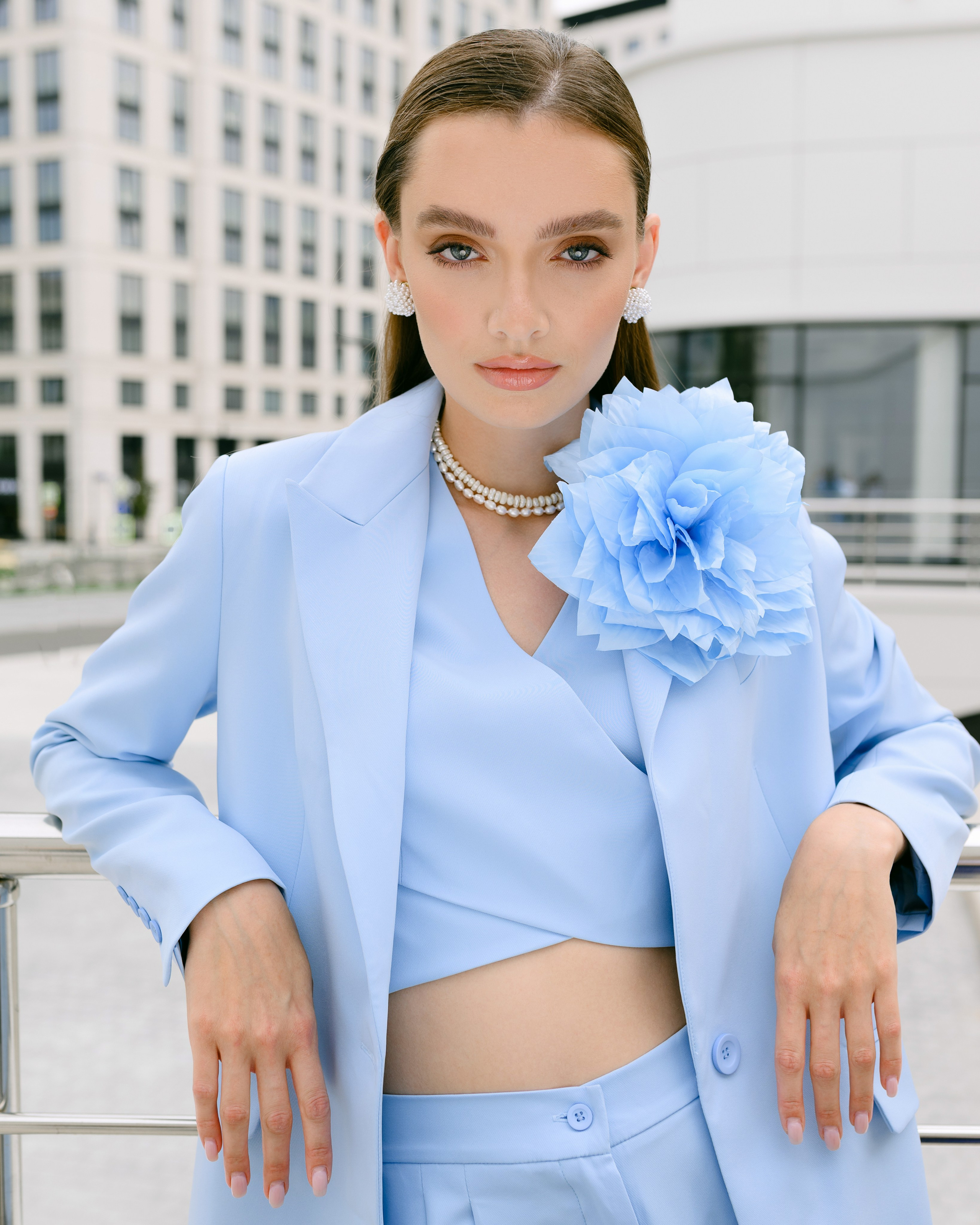 Полина. Фотограф Александра Распопова