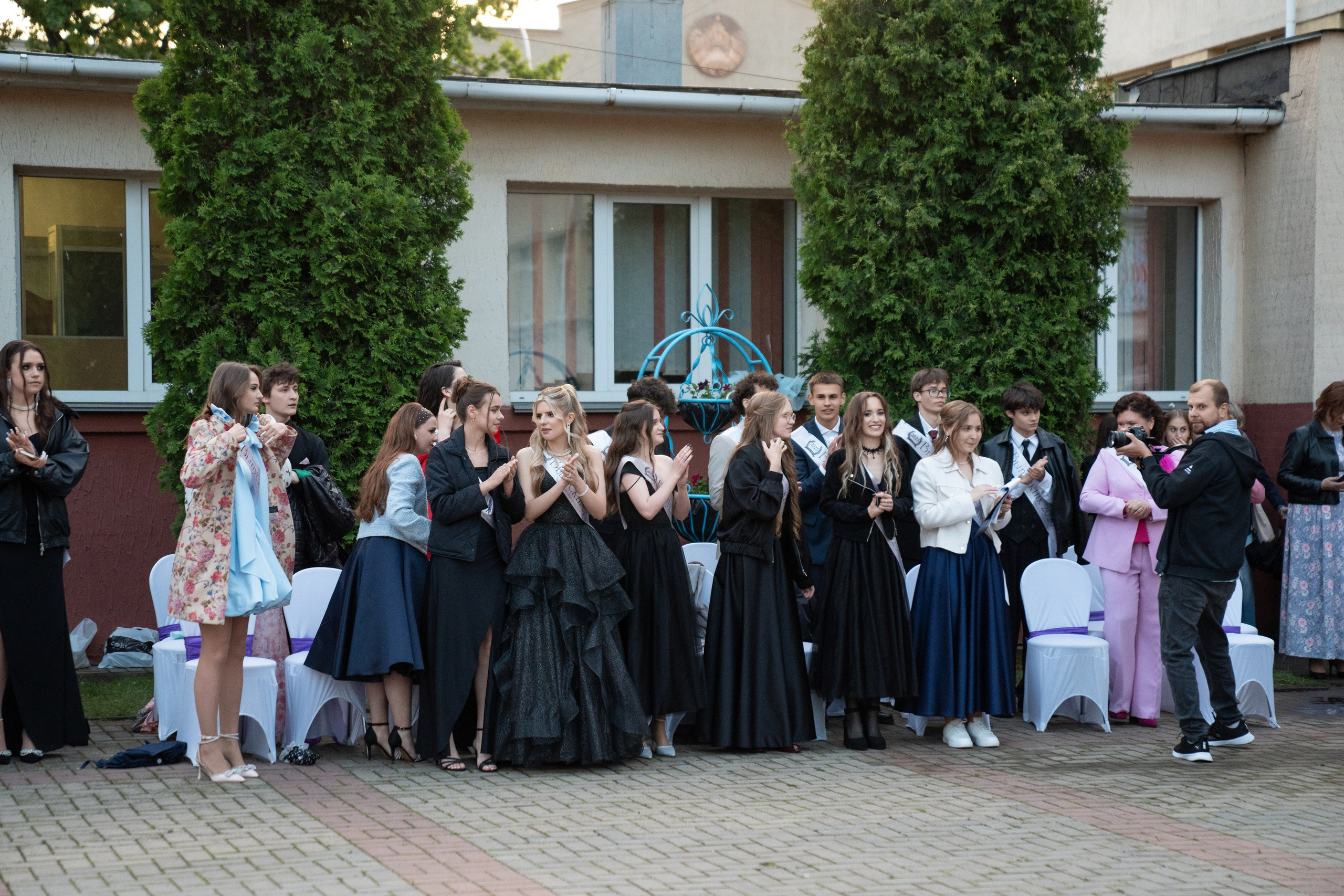 Выпускной СШ1. Семейный и свадебный фотограф Минск, Беларусь Анна Орловская