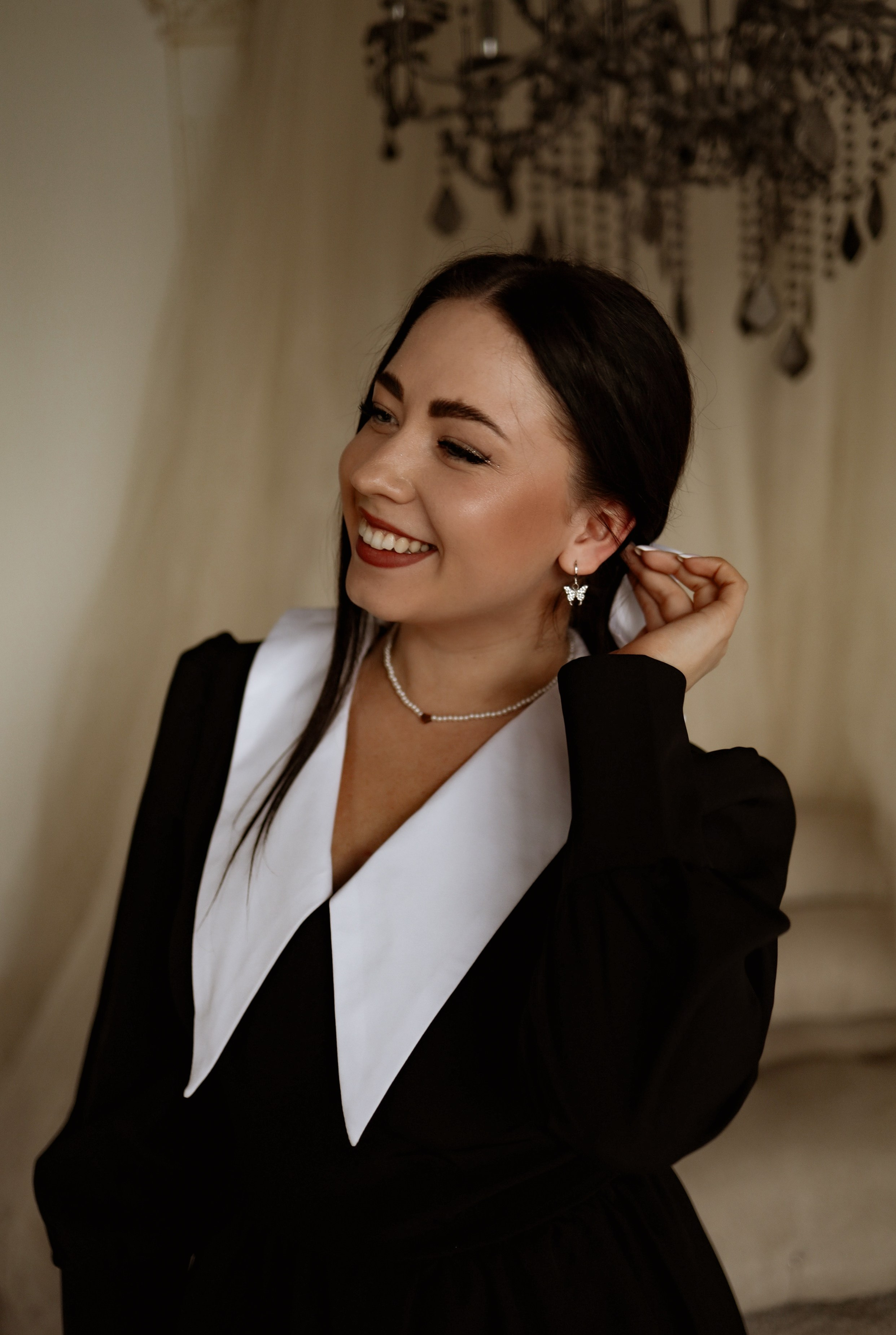 Anna. Photographer Tatiana Ivanova in Yaroslavl