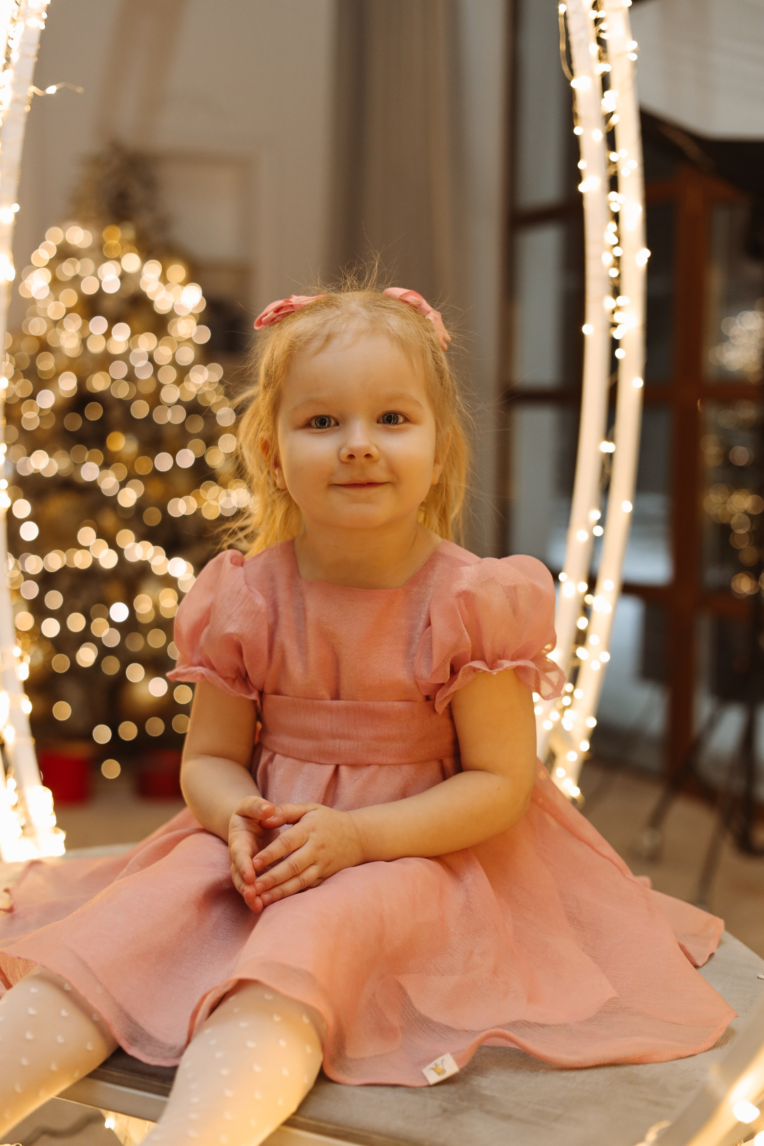 Семейная Новогодняя съемка. Photographer Tatiana Ivanova in Yaroslavl