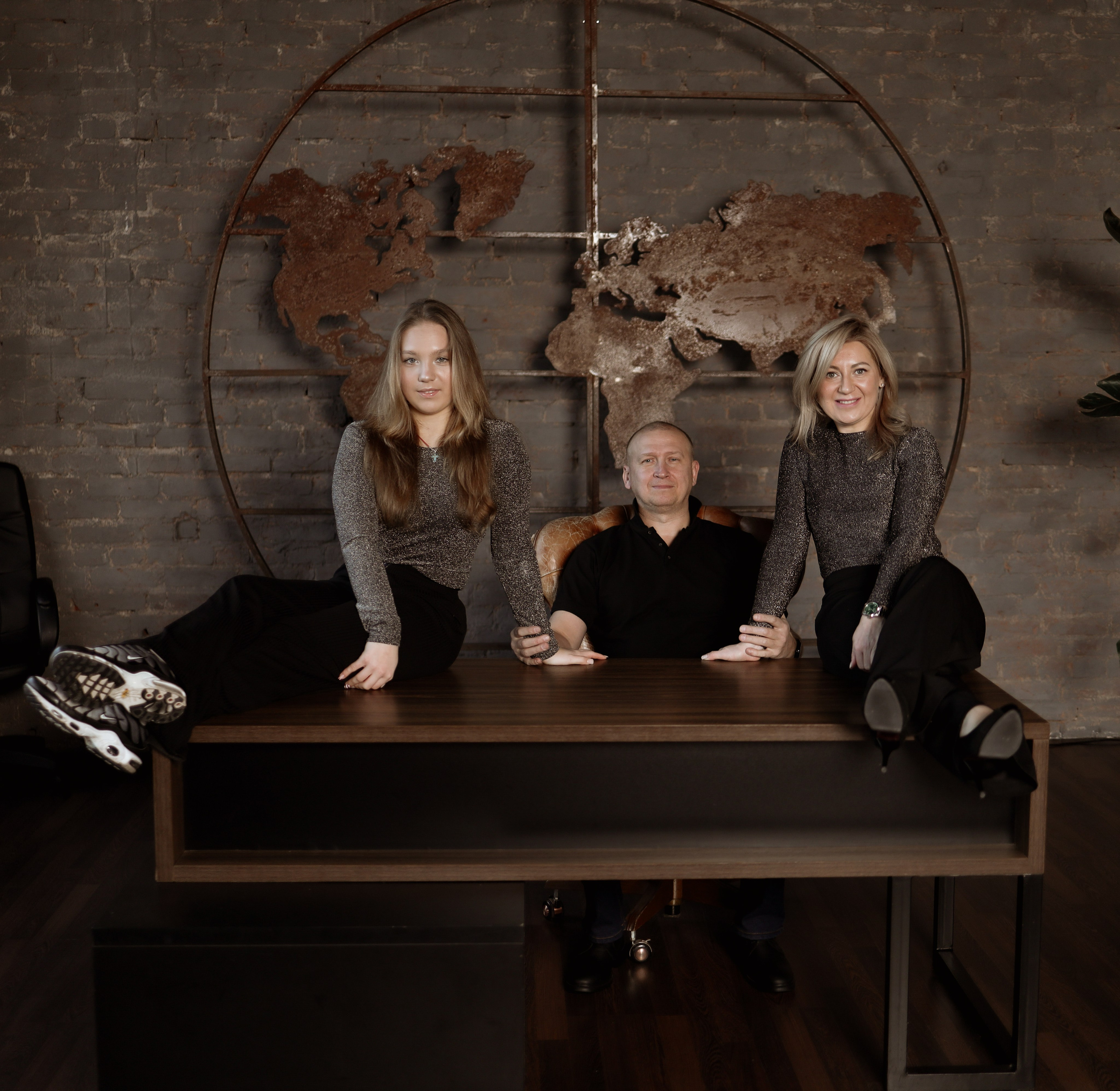 Новогодняя фотосессия. Photographer Tatiana Ivanova in Yaroslavl