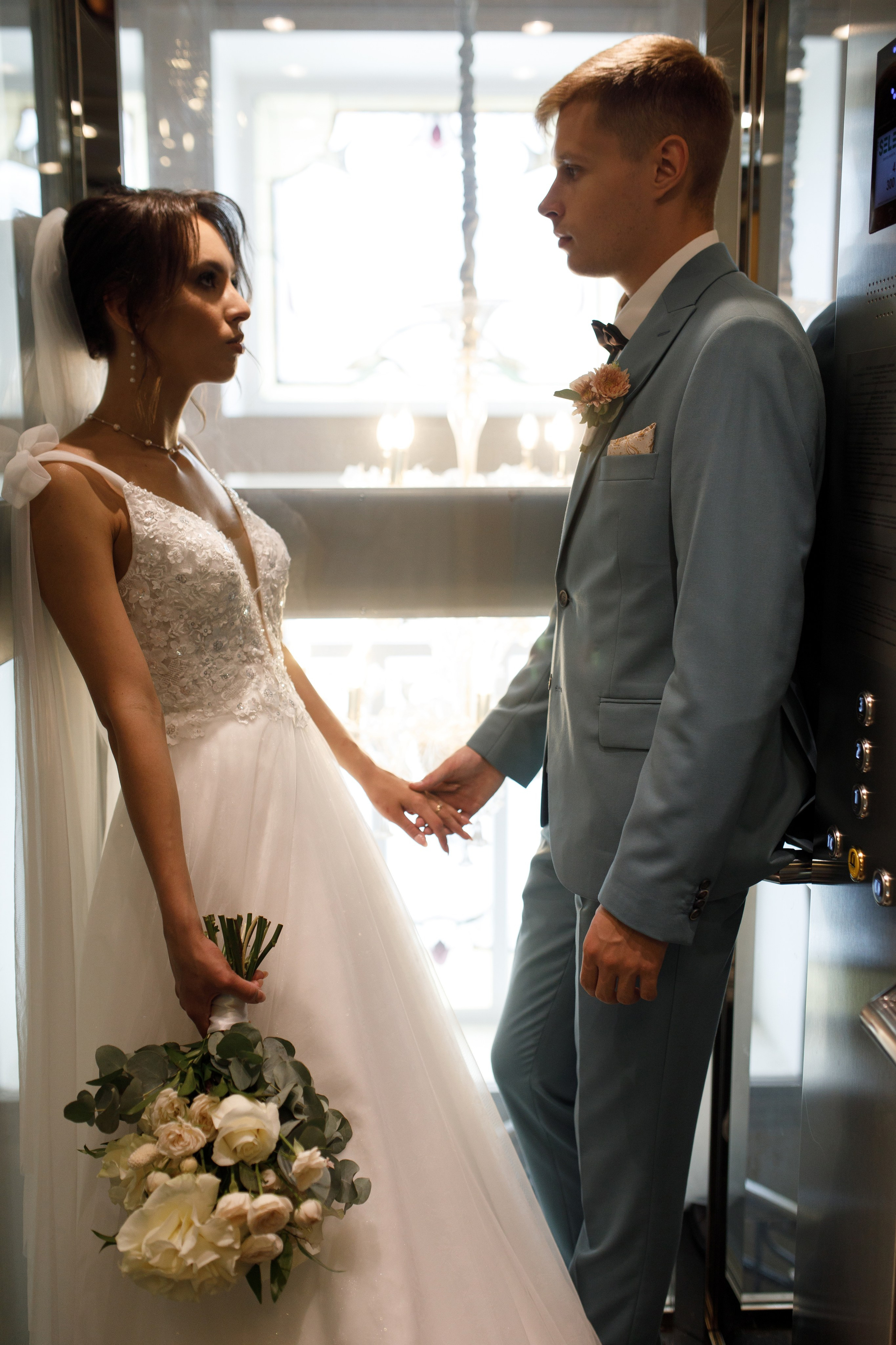 Свадьба Арсения и Валентины. Свадебный и семейный фотограф в Иркутске Яна Лиа