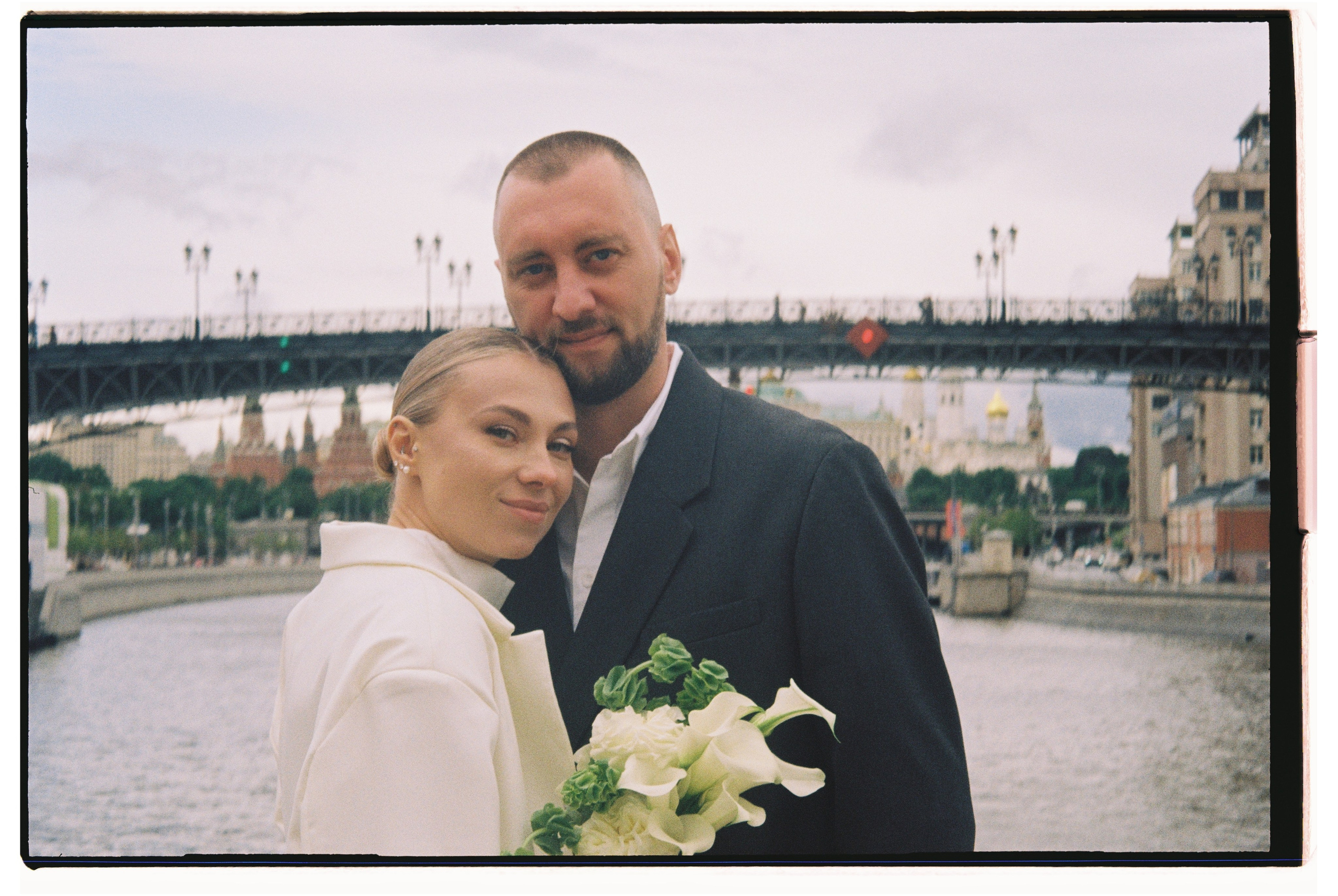 Андрей и Олеся 29.05.2026. Свадебный фотограф в Москве и по всему миру