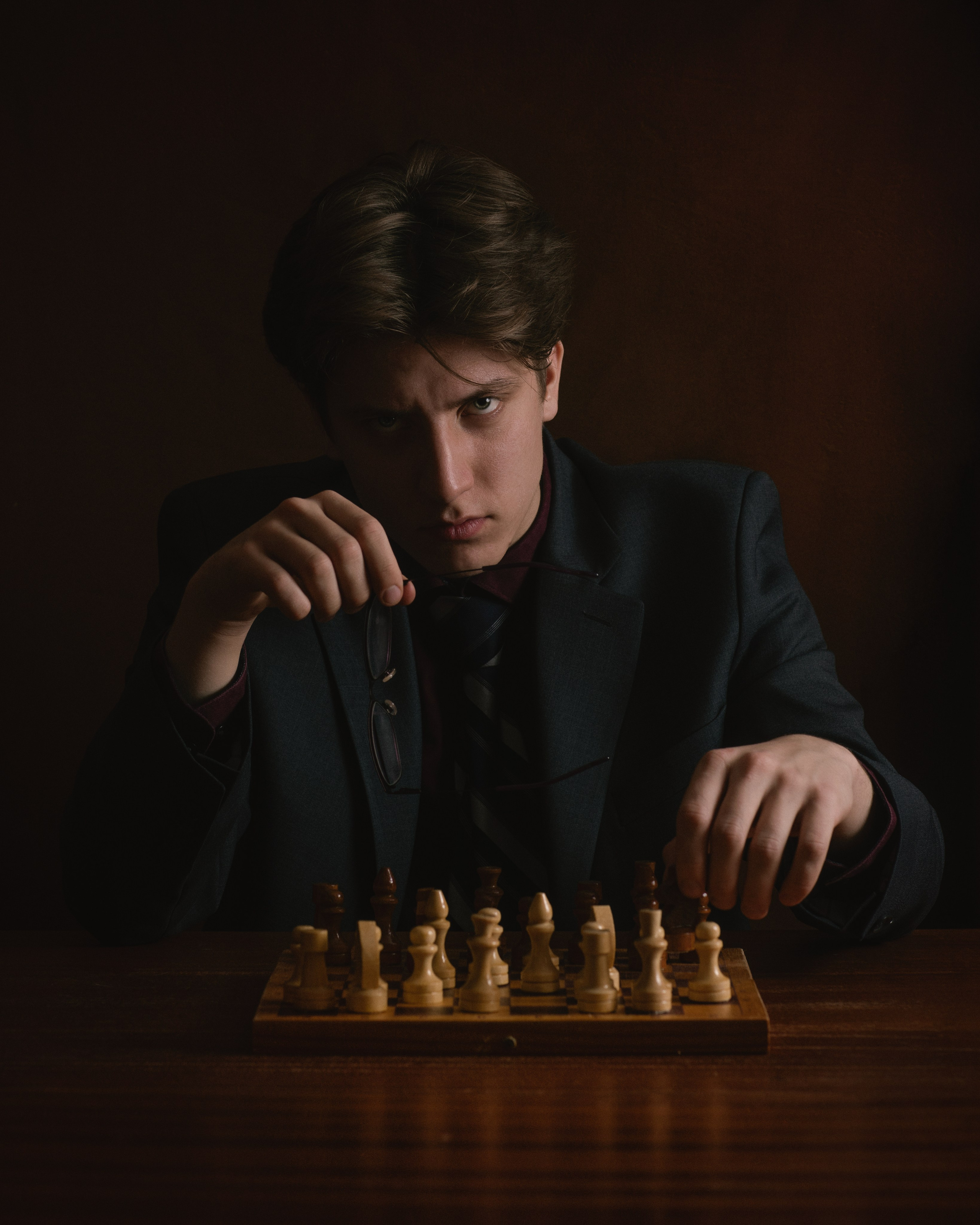 Мужской портрет. Фотограф Минск Юлия Войнич