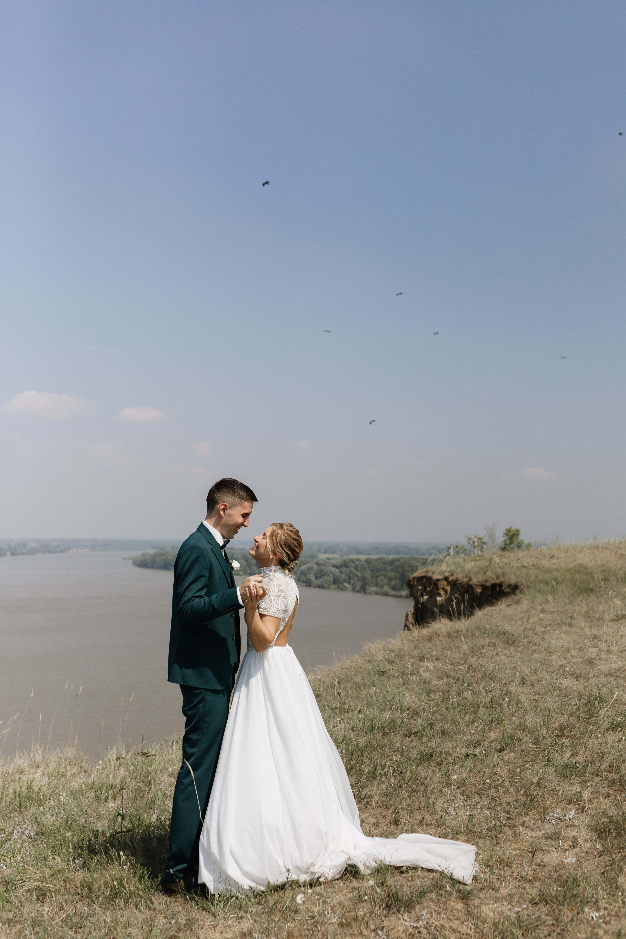 Алиса и Лев. Свадебный фотограф в Барнауле Юлия Гербер