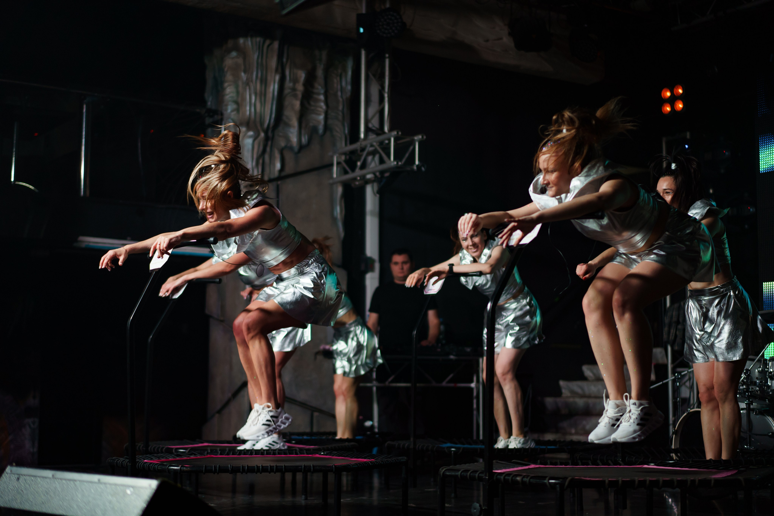 COSMO JUMP PARTY 2025. Фотограф Надежда Погребняк | Рязань | Москва