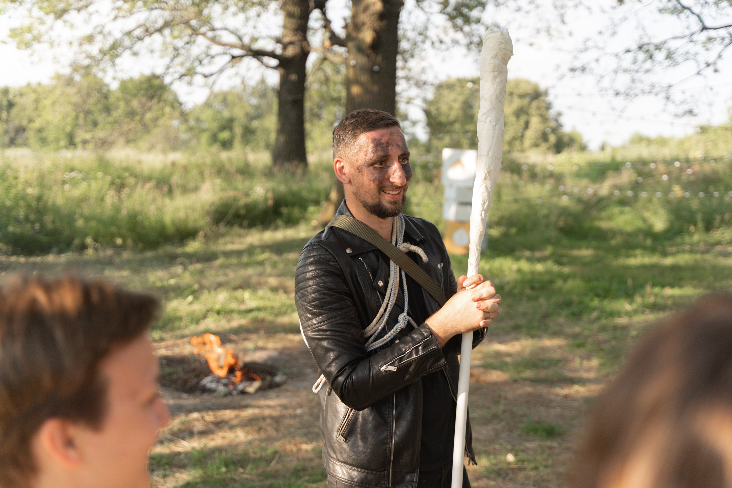 Палаточный форум для взрослых CAMPot 2024. Фотограф Надежда Погребняк | Рязань | Москва