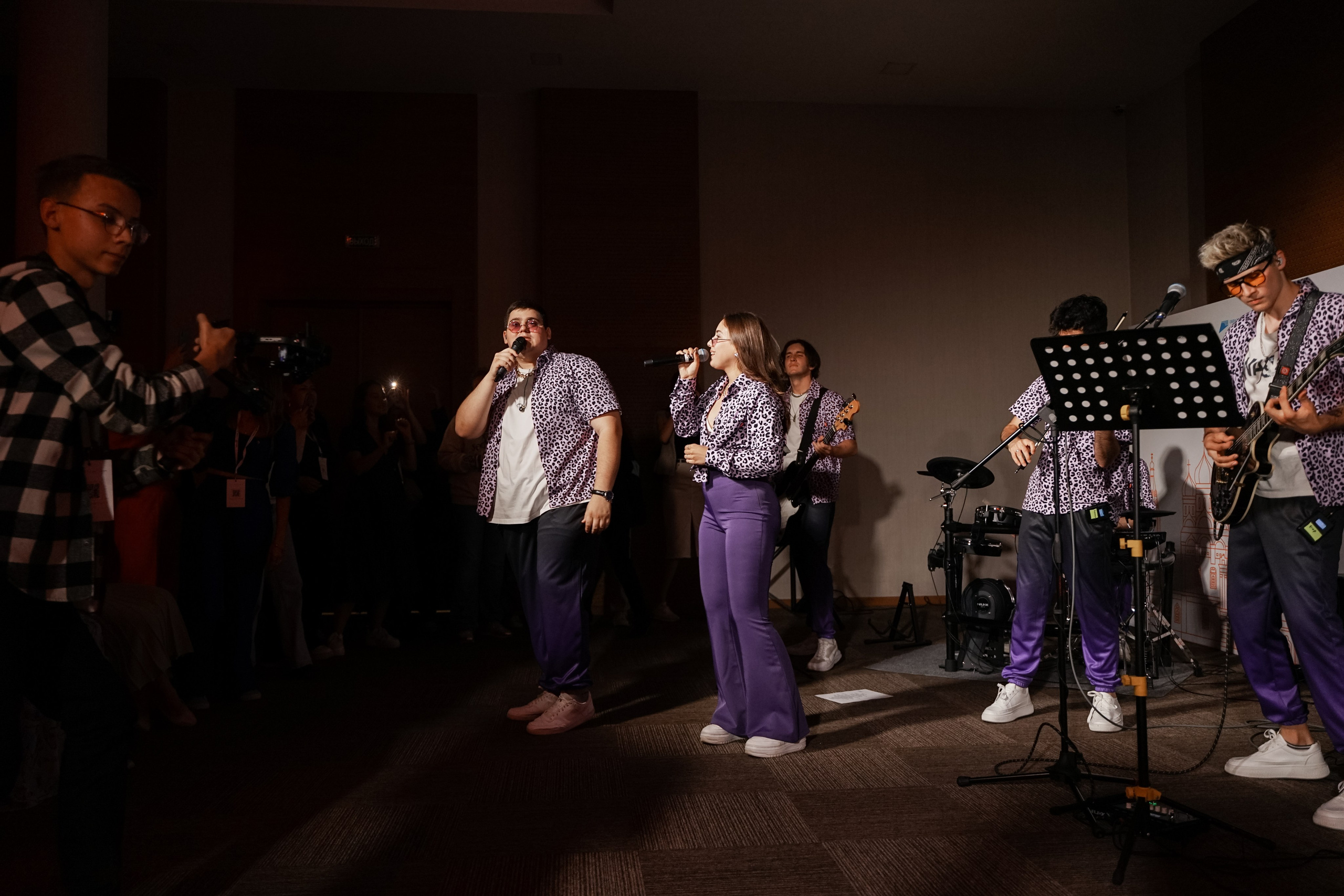 Форум добровольцев ЦФО 2023. Фотограф Надежда Погребняк | Рязань | Москва