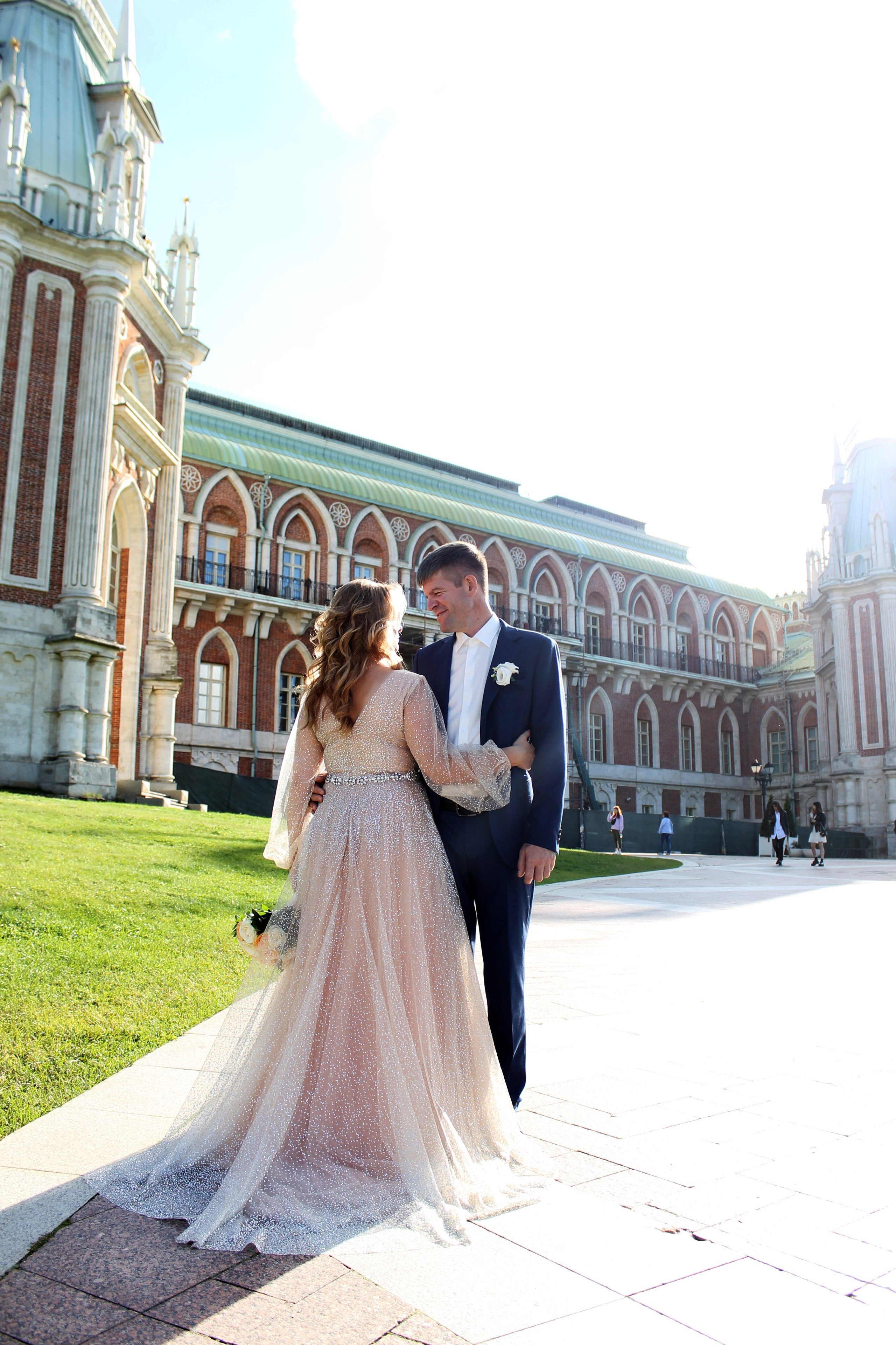 Ирина&Александр. Фотограф в Москве Анастасия Калинина