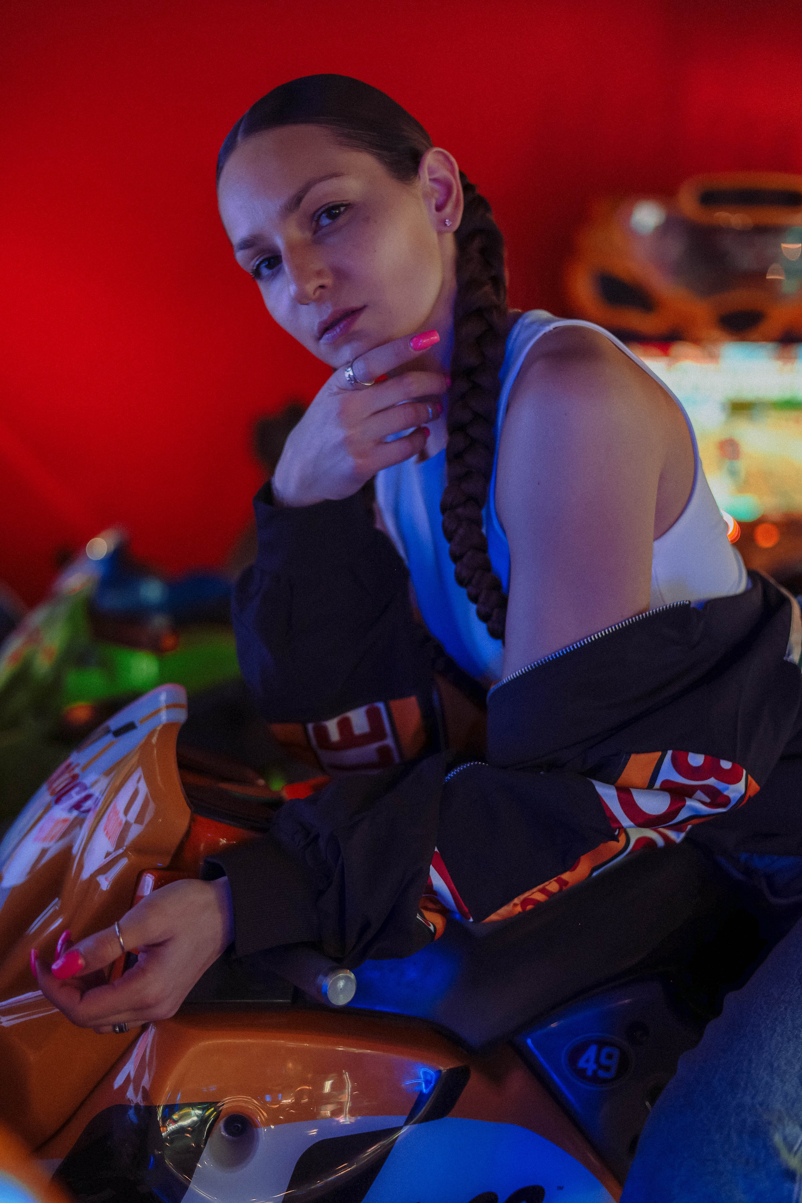 Анна. Фотограф в Москве Анастасия Калинина