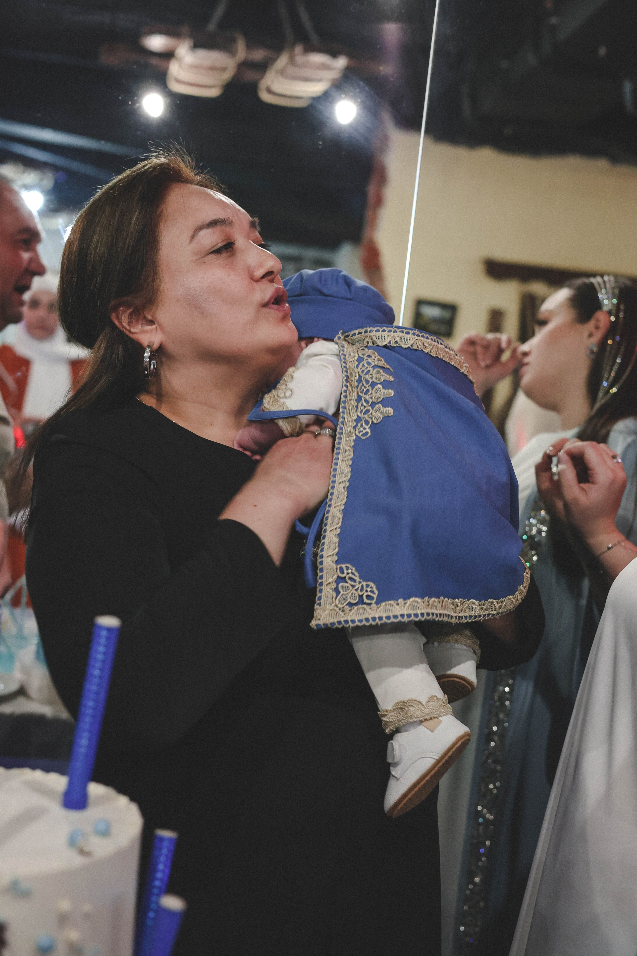 Праздник обрезания. Фотограф в Москве Анастасия Калинина