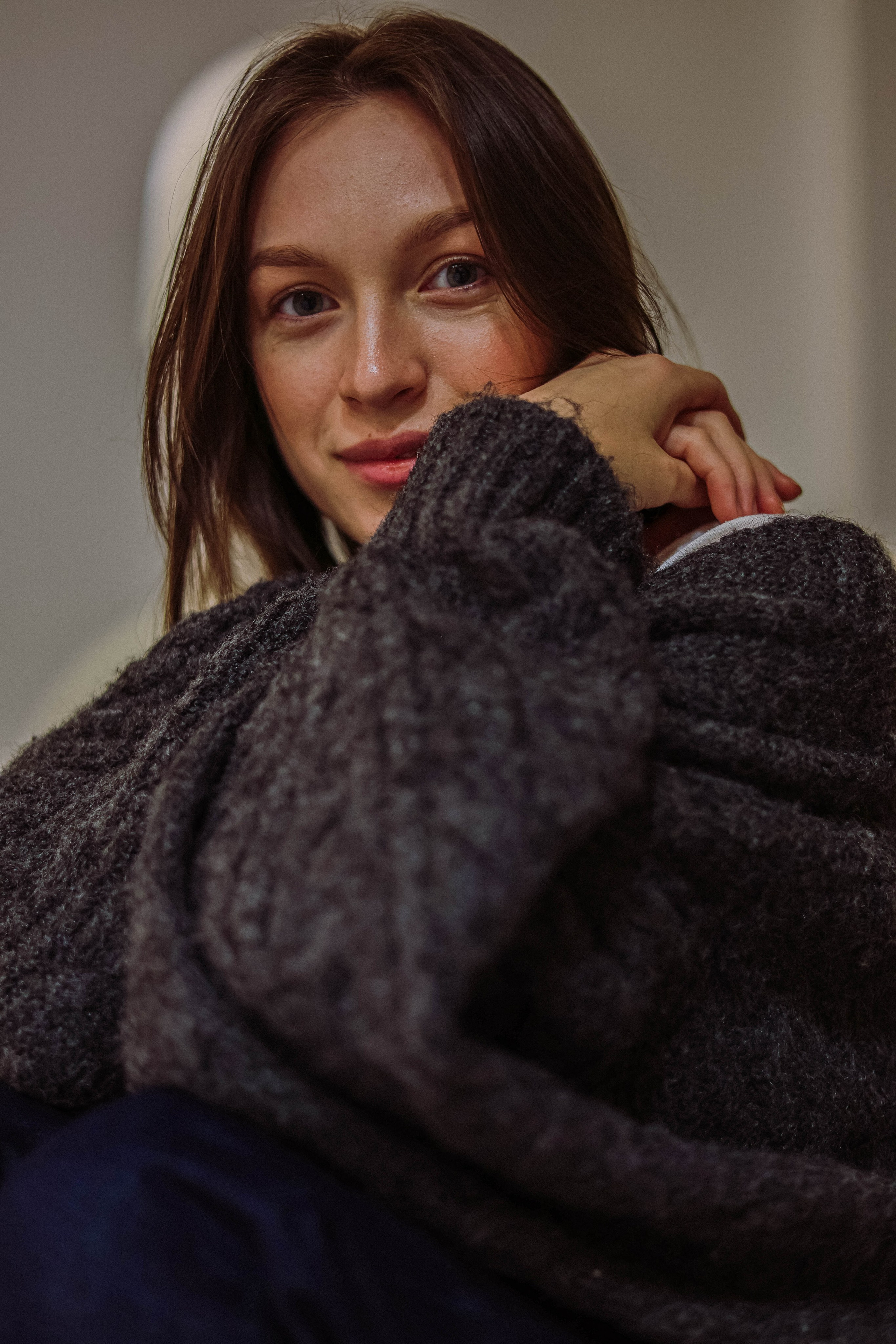 Портрет. Фотограф в Москве Анастасия Калинина