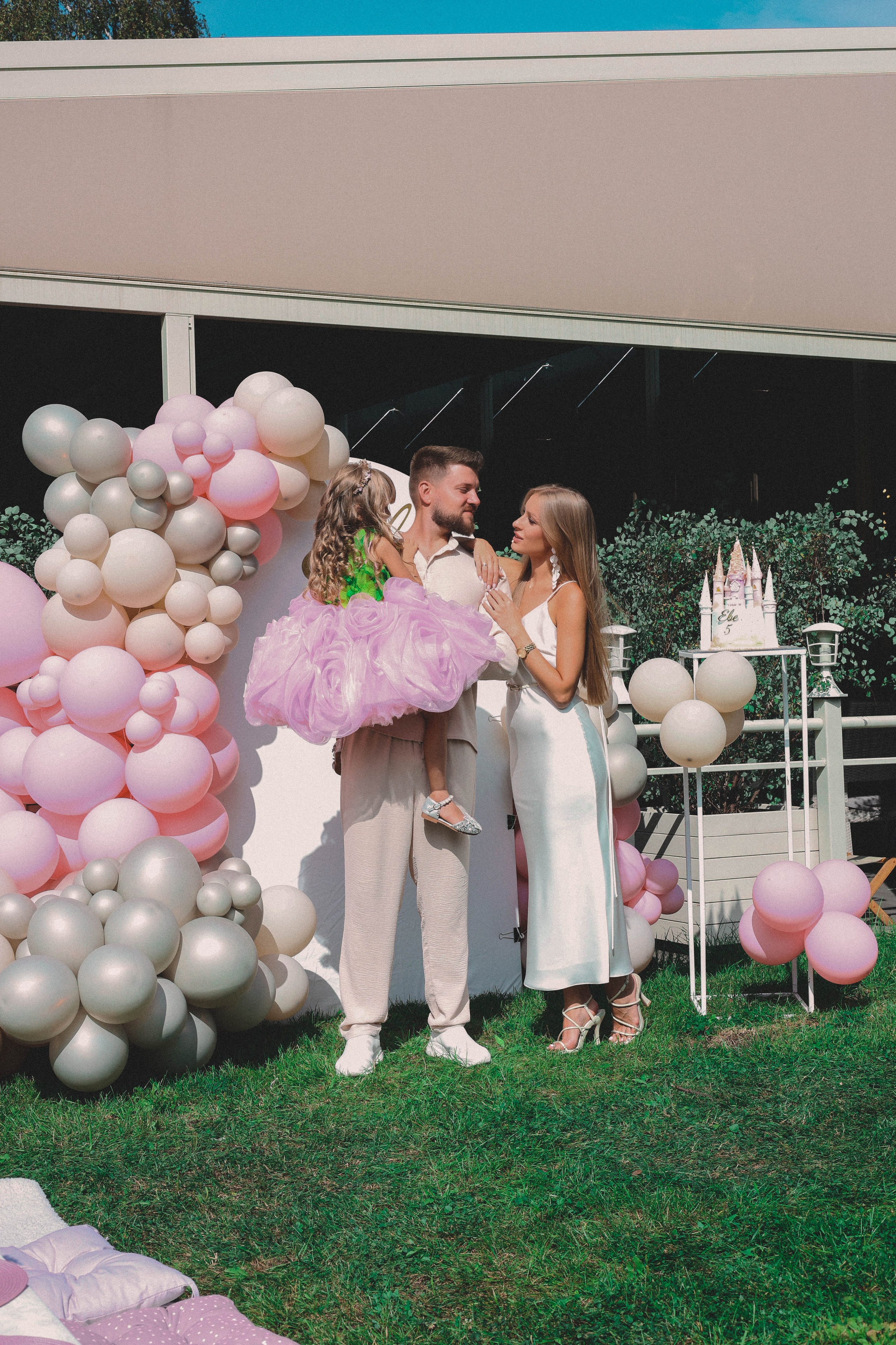 Еве 5 лет. Фотограф в Москве Анастасия Калинина