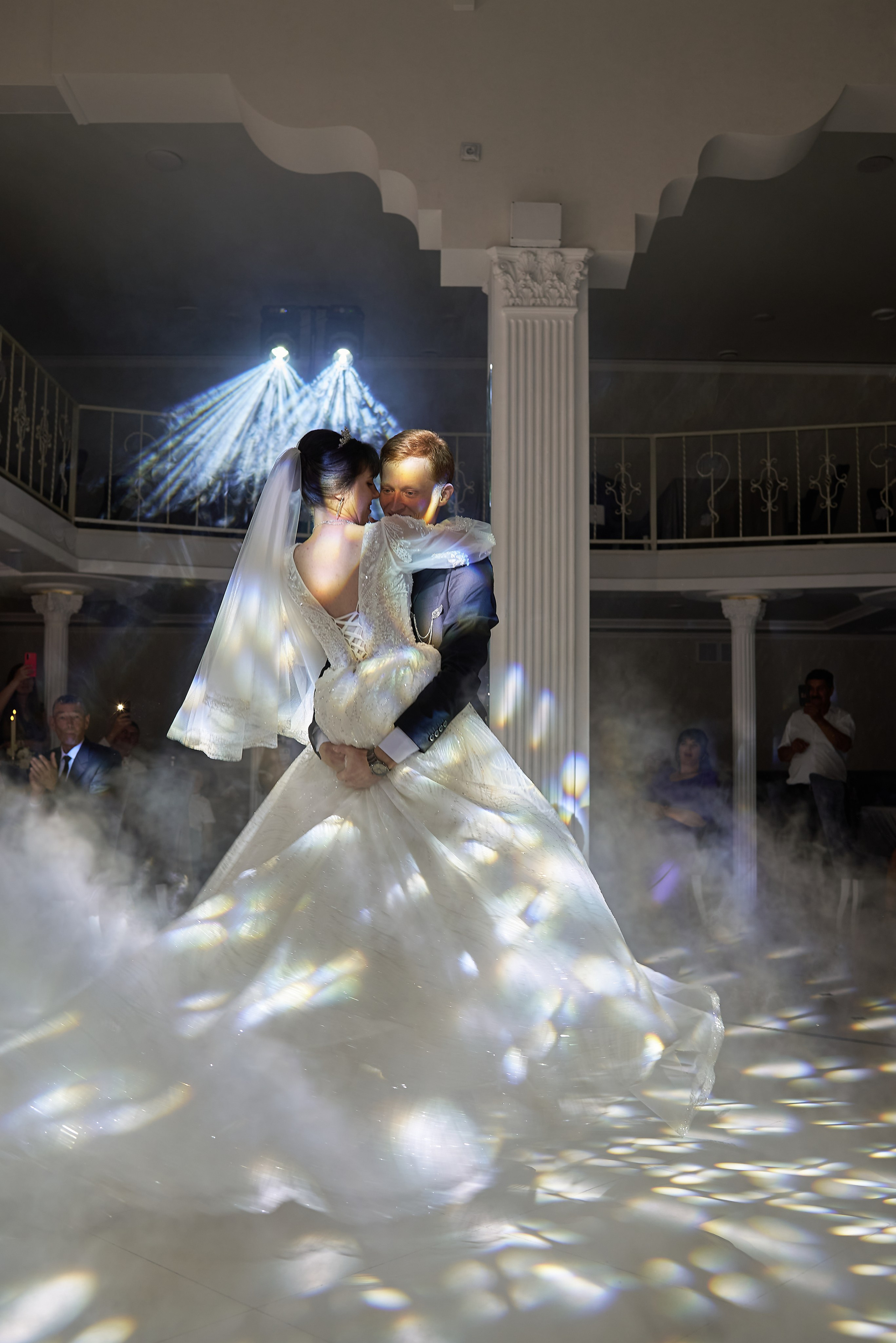 Иван и Светлана. Полный день