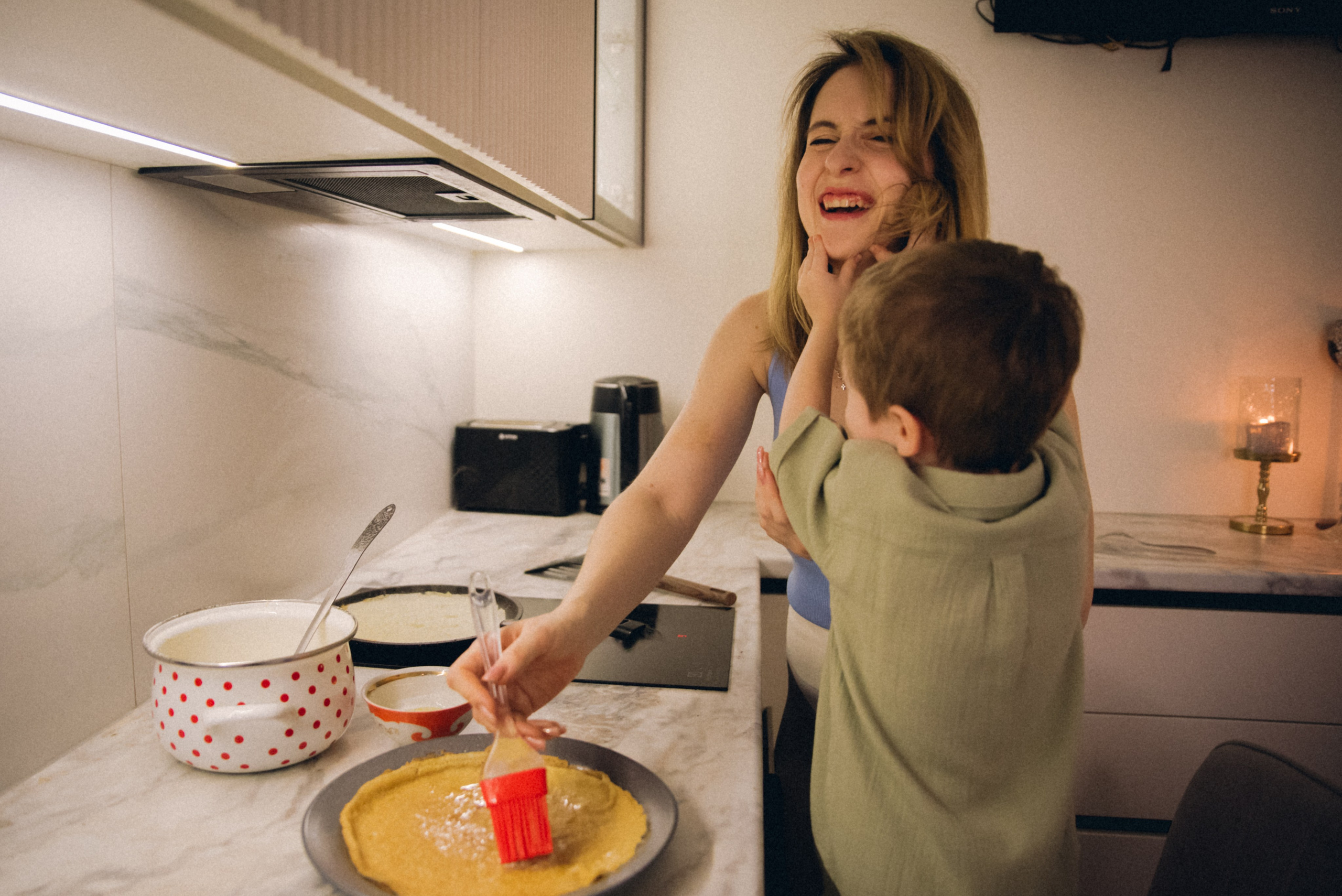 Юля и Лев. Фотограф в Новосибирске Полина Колмачевская
