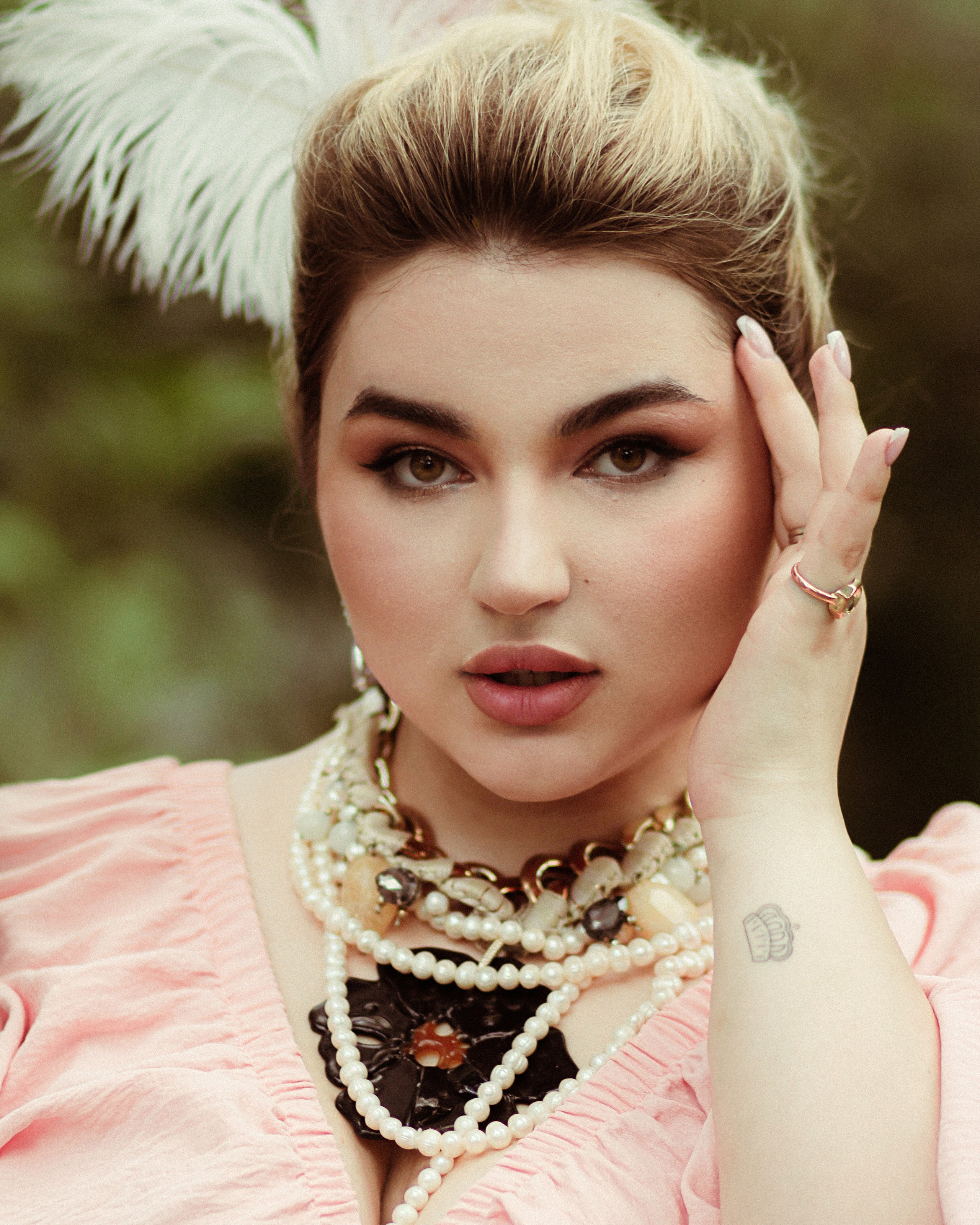 Арина. Александра Крашевская. Портретный фотограф в Москве и Санкт-Петербурге