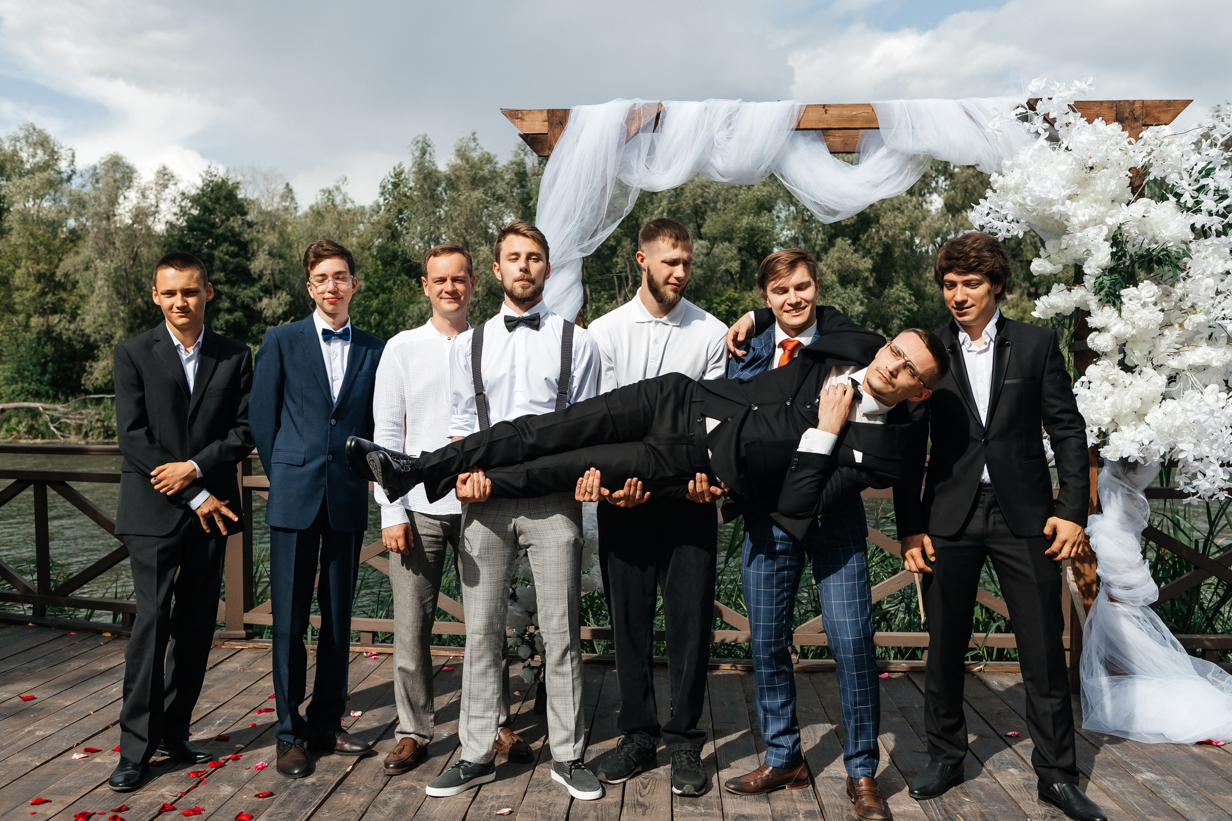 Рафаель и Юлия. Свадебный и персональный фотограф в Ульяновске Валерия Бельчикова