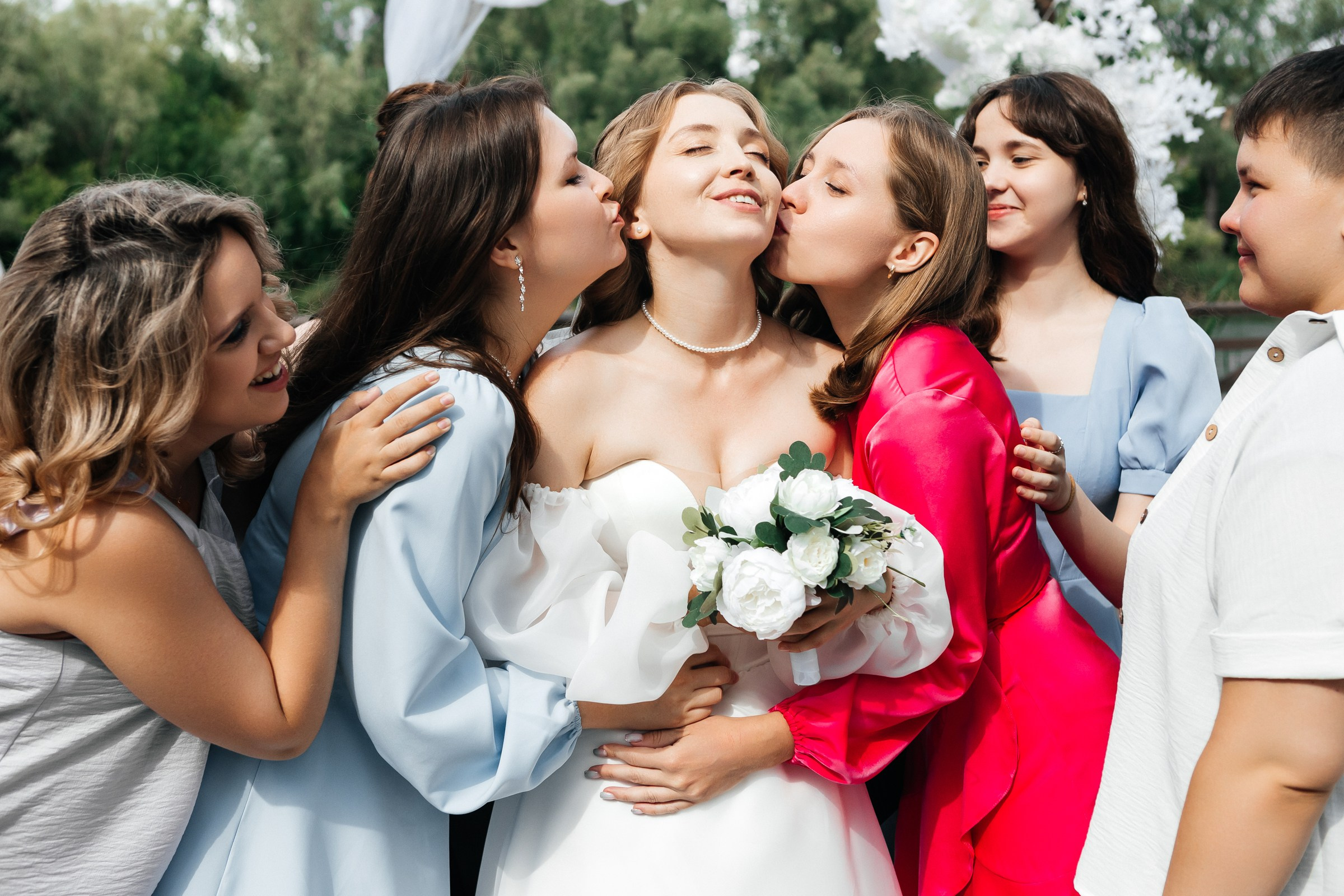 Рафаель и Юлия. Свадебный и персональный фотограф в Ульяновске Валерия Бельчикова