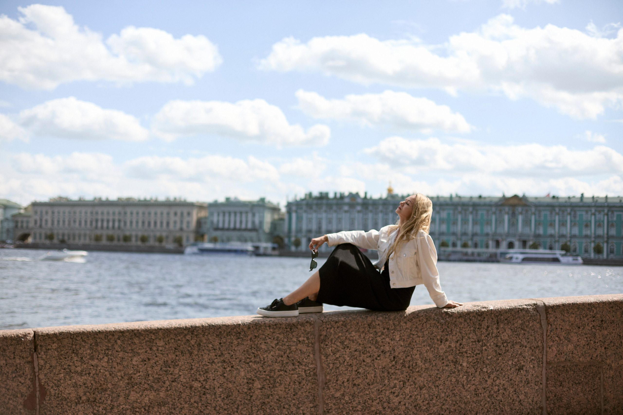 Фотопрогулка в Санкт-Петербурге от 4000 ₽