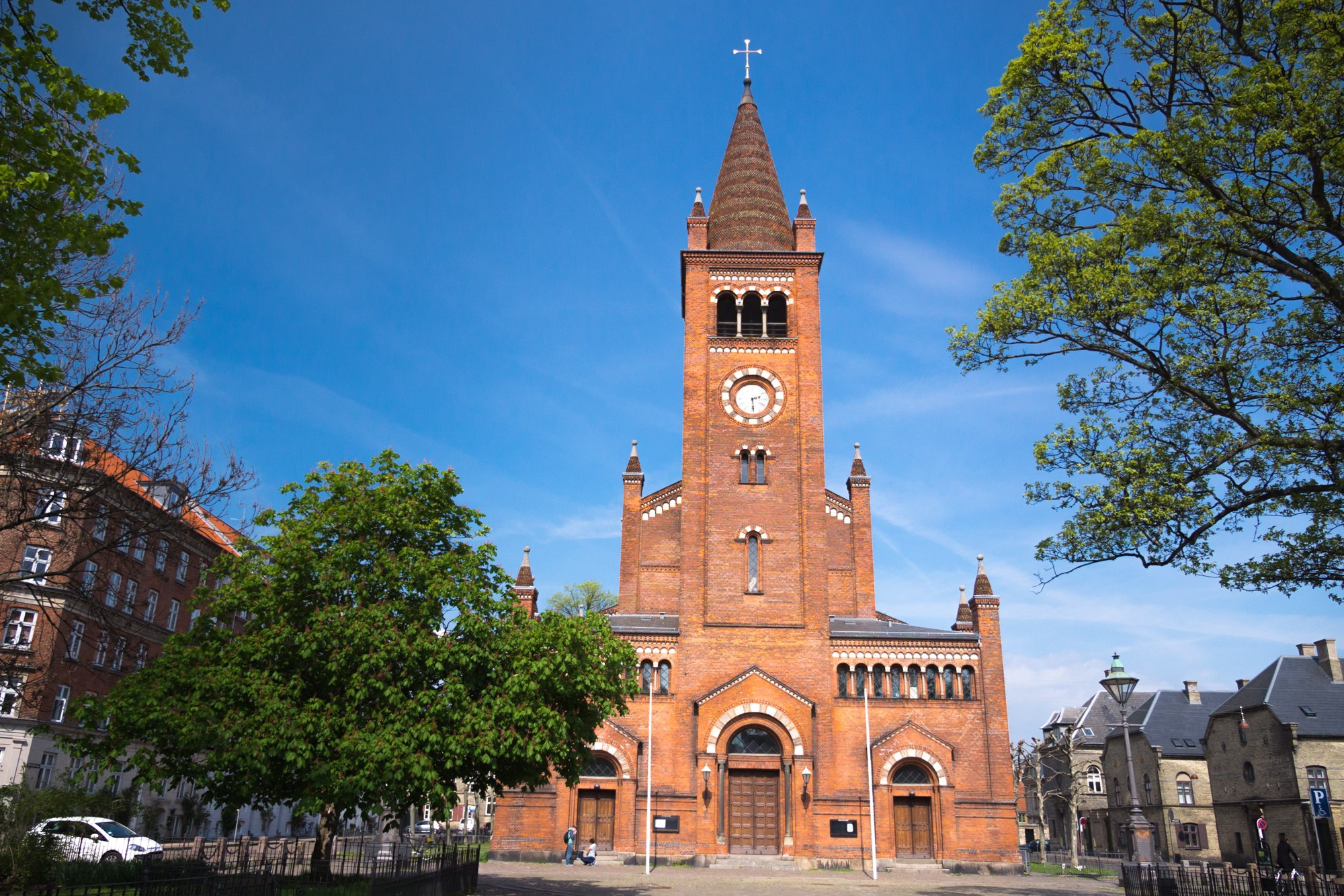 Дания, Копенгаген (Denmark, Copenhagen). Фотограф Алексей Скоробогатько
