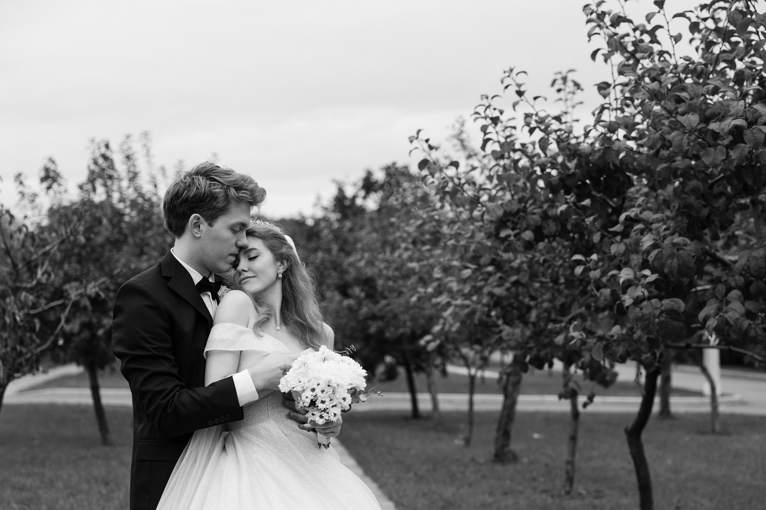 Всеволод & Дарья. Свадебный фотограф Исхизова Ольга