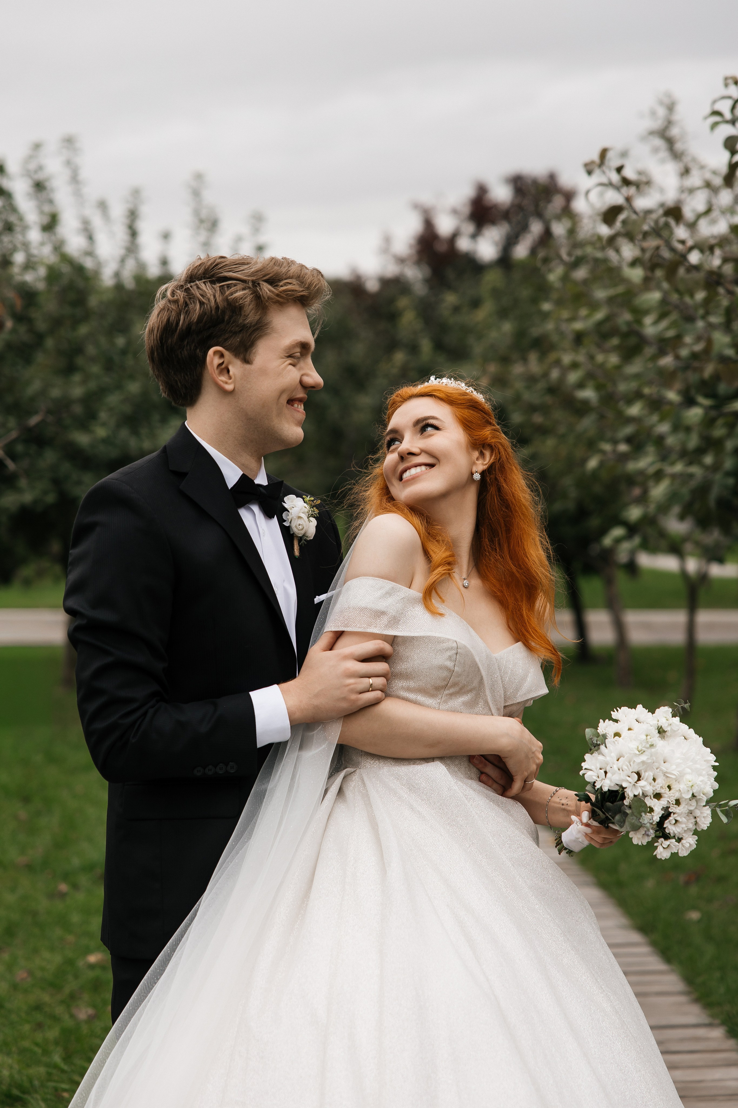 Всеволод & Дарья. Свадебный фотограф Исхизова Ольга