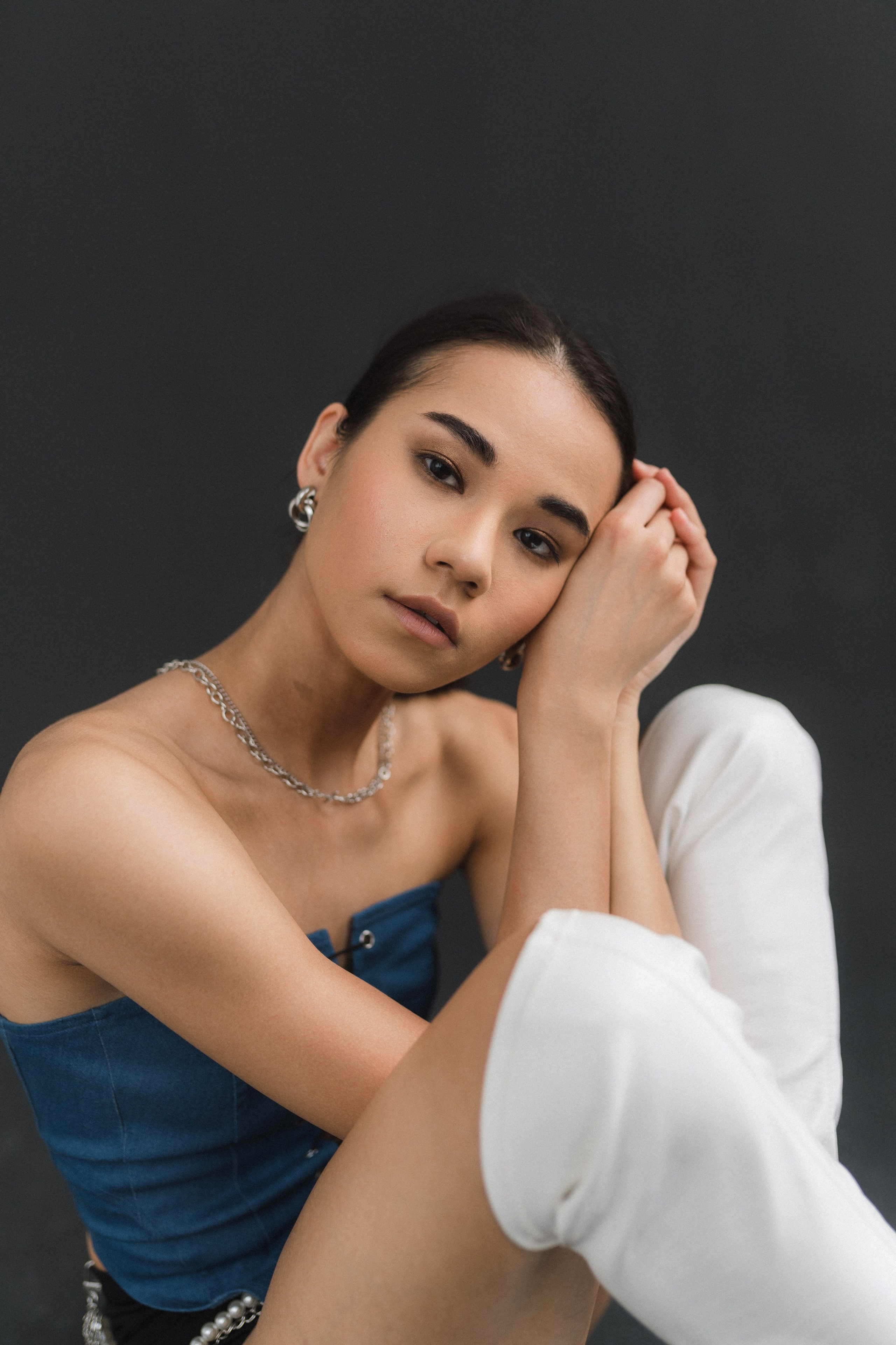 Анна Романашина. Модельное агентство ТМ МОДЕЛС в Калининграде