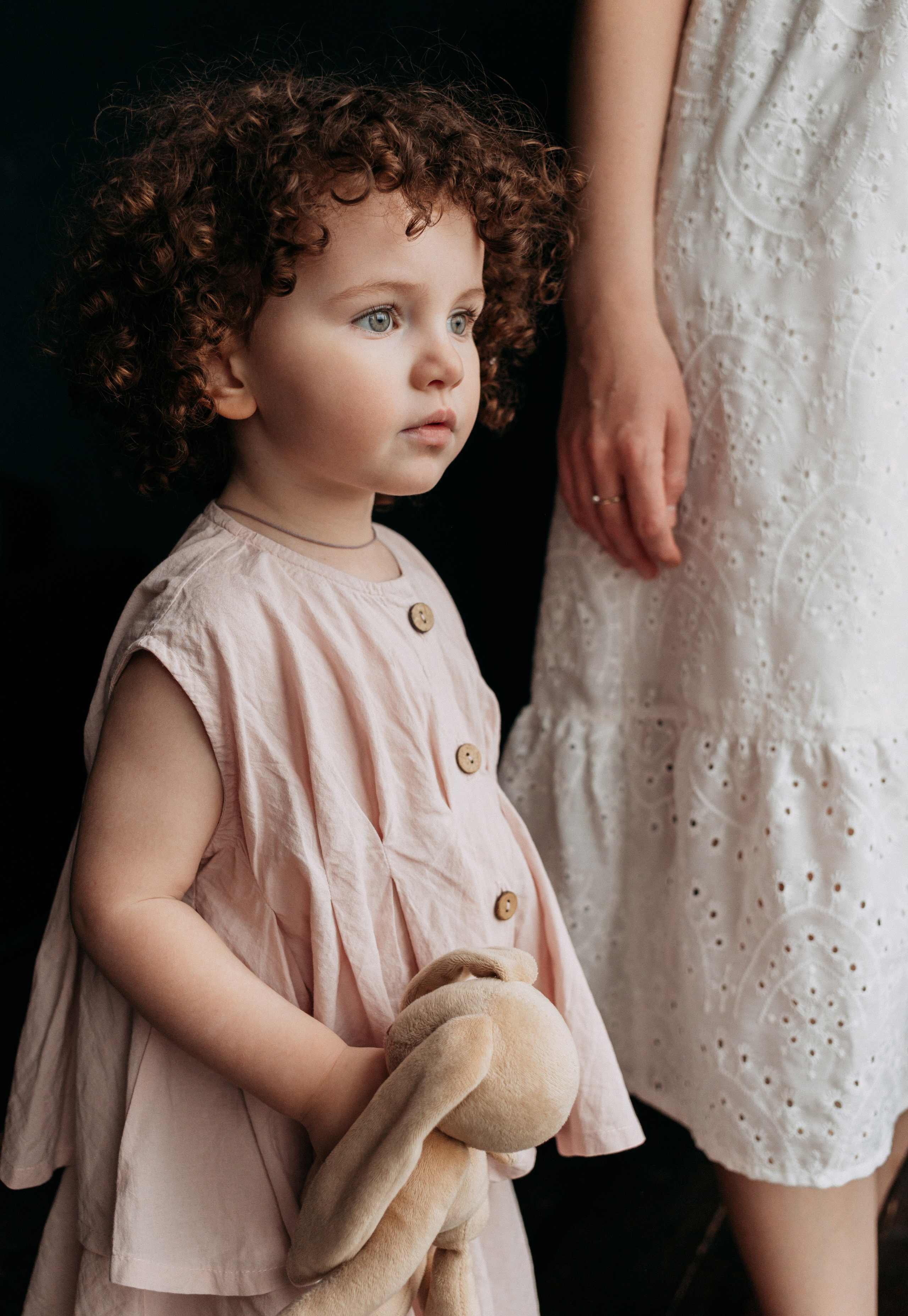 Настя и Агата (студия Мимика). Фотограф в Санкт-Петербурге Гарипова Валерия