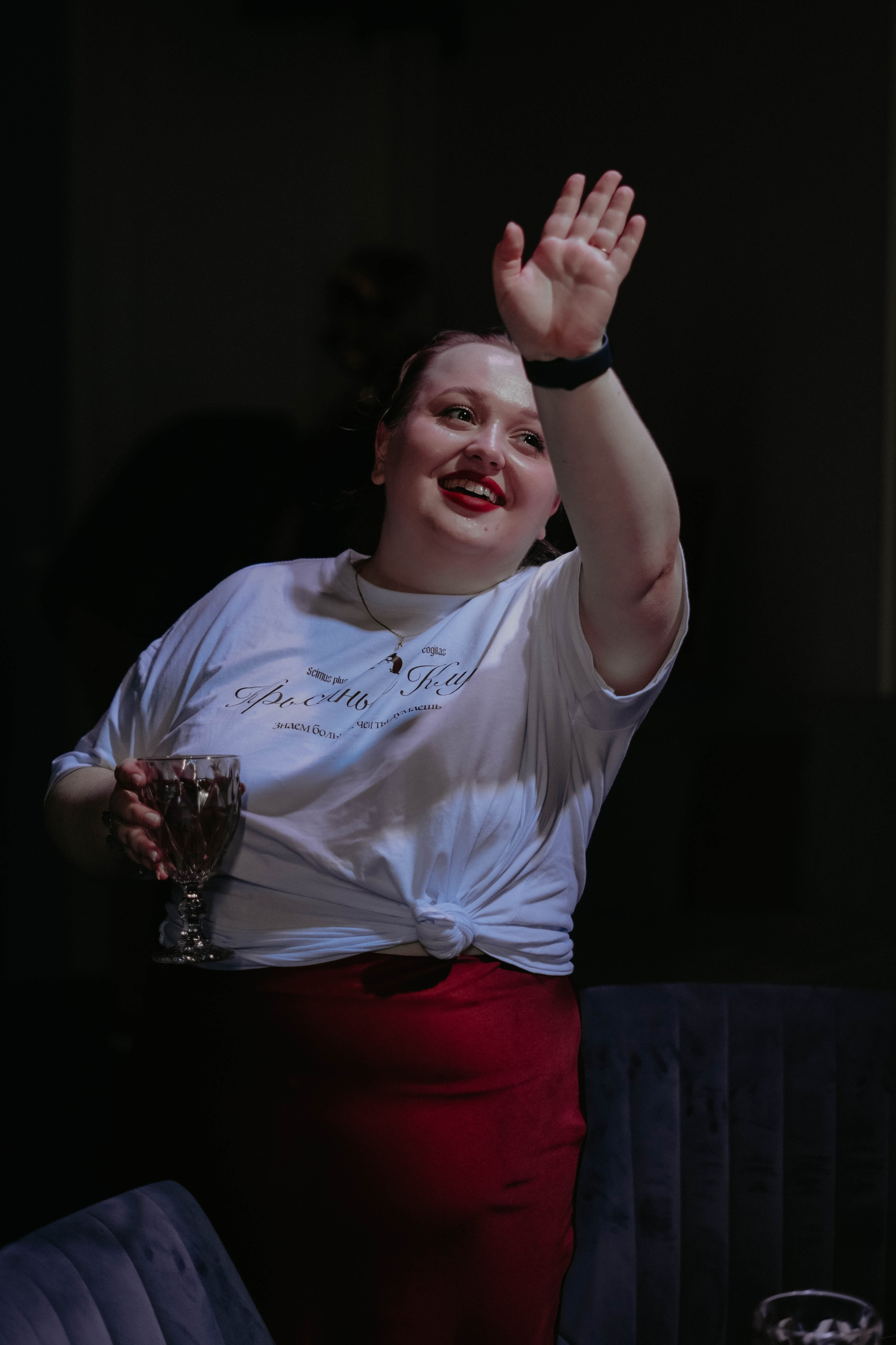 Happy birthday. Концептуальный фотограф Шлыкова Ольга