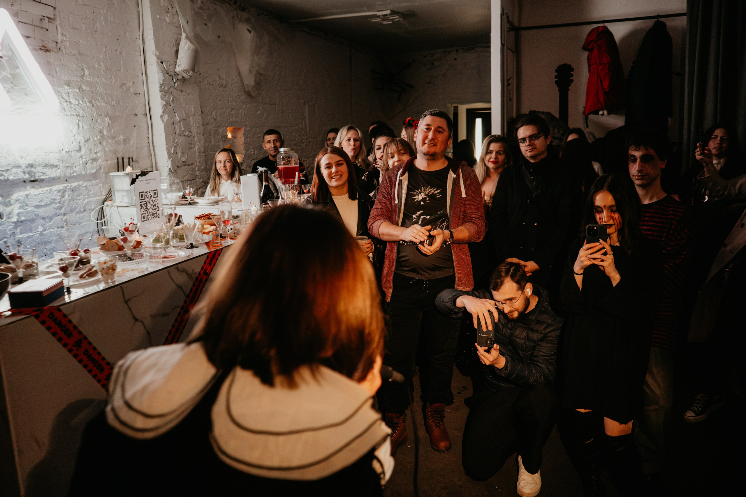 Кооператив Halloween. Концептуальный фотограф Шлыкова Ольга