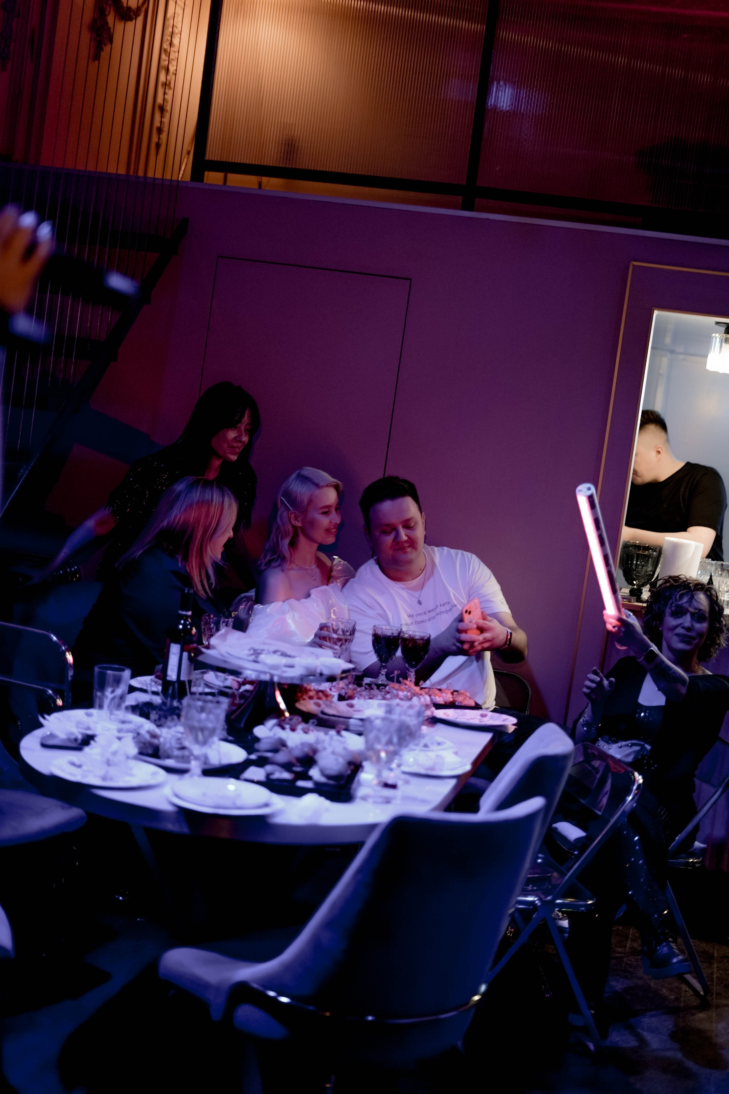 Happy birthday. Концептуальный фотограф Шлыкова Ольга