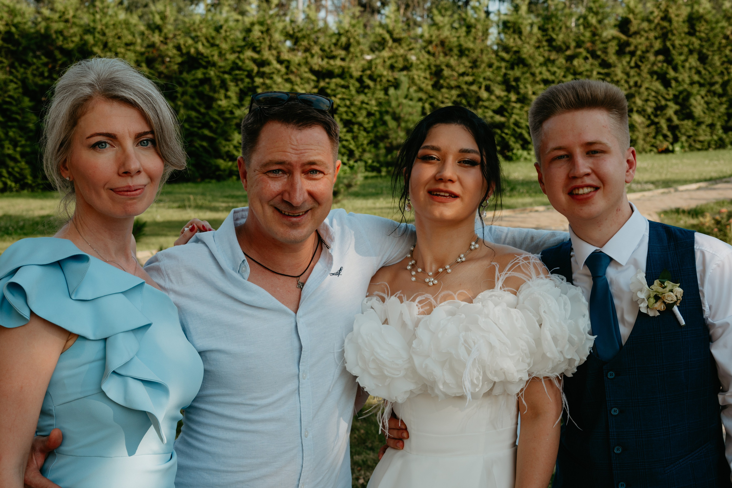 Иван и Евгения. Концептуальный фотограф Шлыкова Ольга