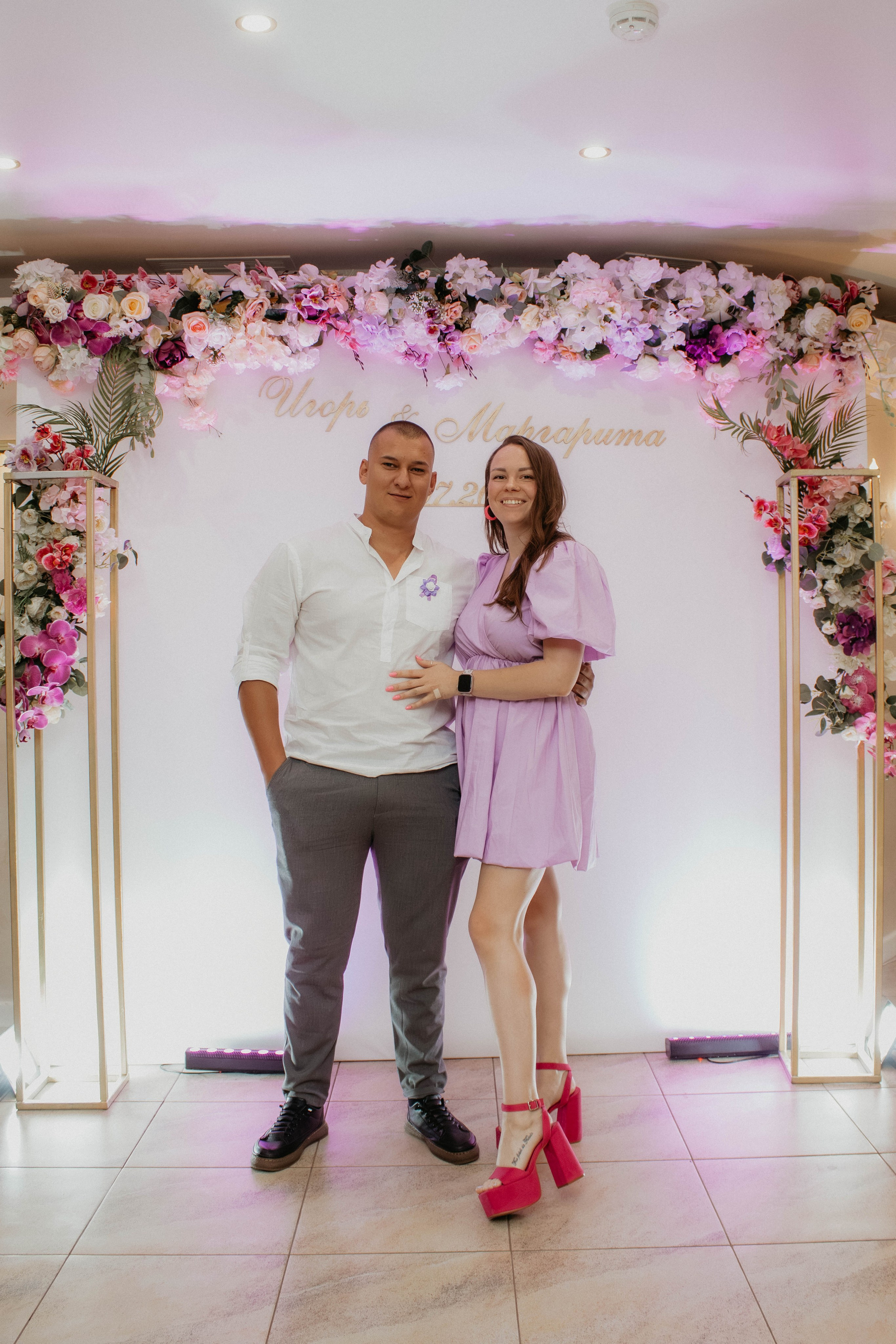 Маргарита и Игорь. Концептуальный фотограф Шлыкова Ольга