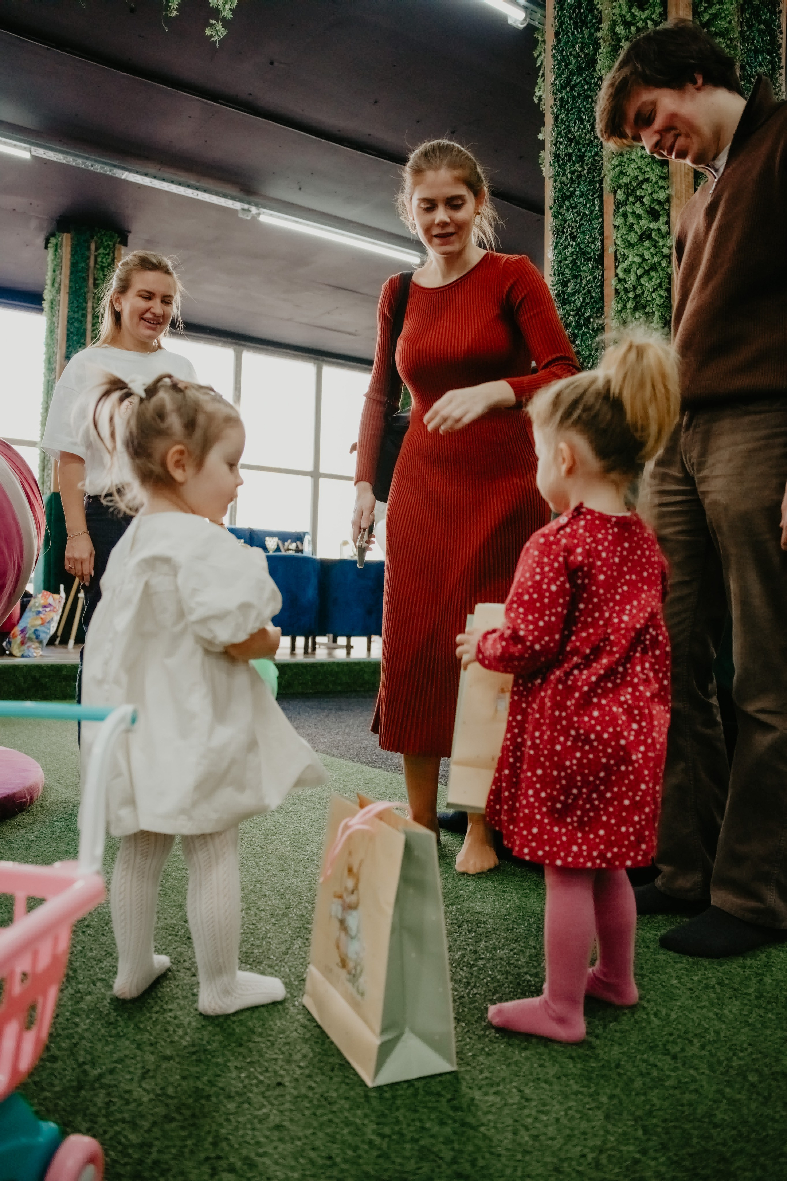 Детский день. Концептуальный фотограф Шлыкова Ольга