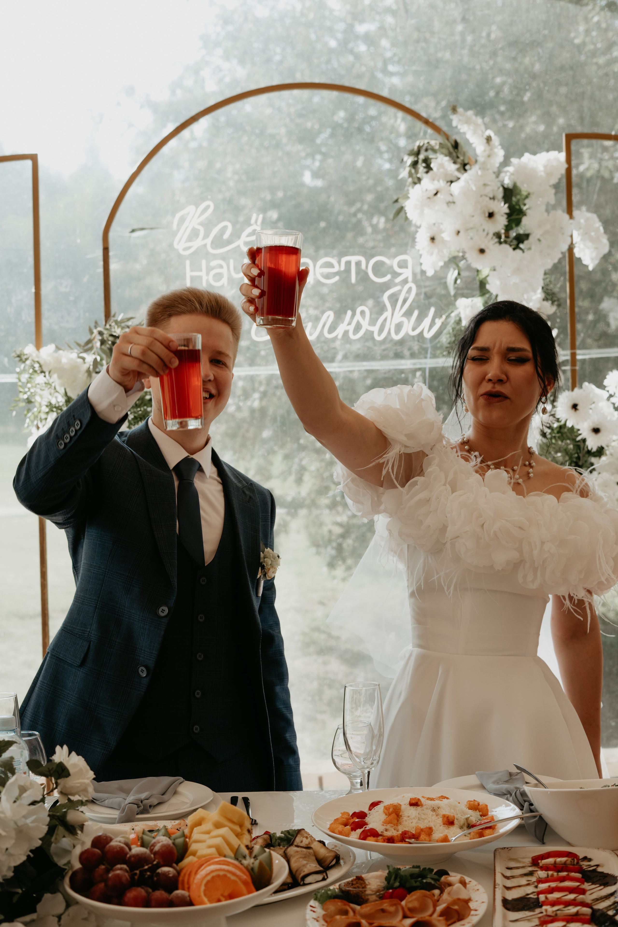 Иван и Евгения. Концептуальный фотограф Шлыкова Ольга