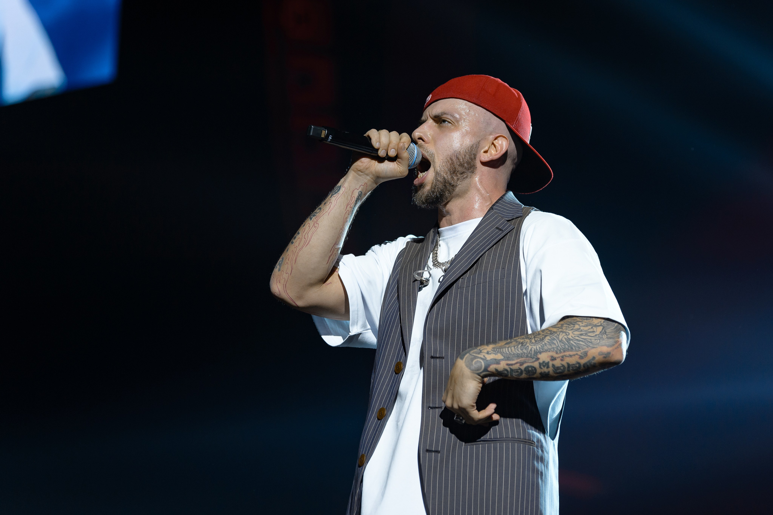 Концерт ST. РЕПОРТАЖНЫЙ И БИЗНЕС ФОТОГРАФ В МОСКВЕ, ЕГОР НИКОЛАЕВ