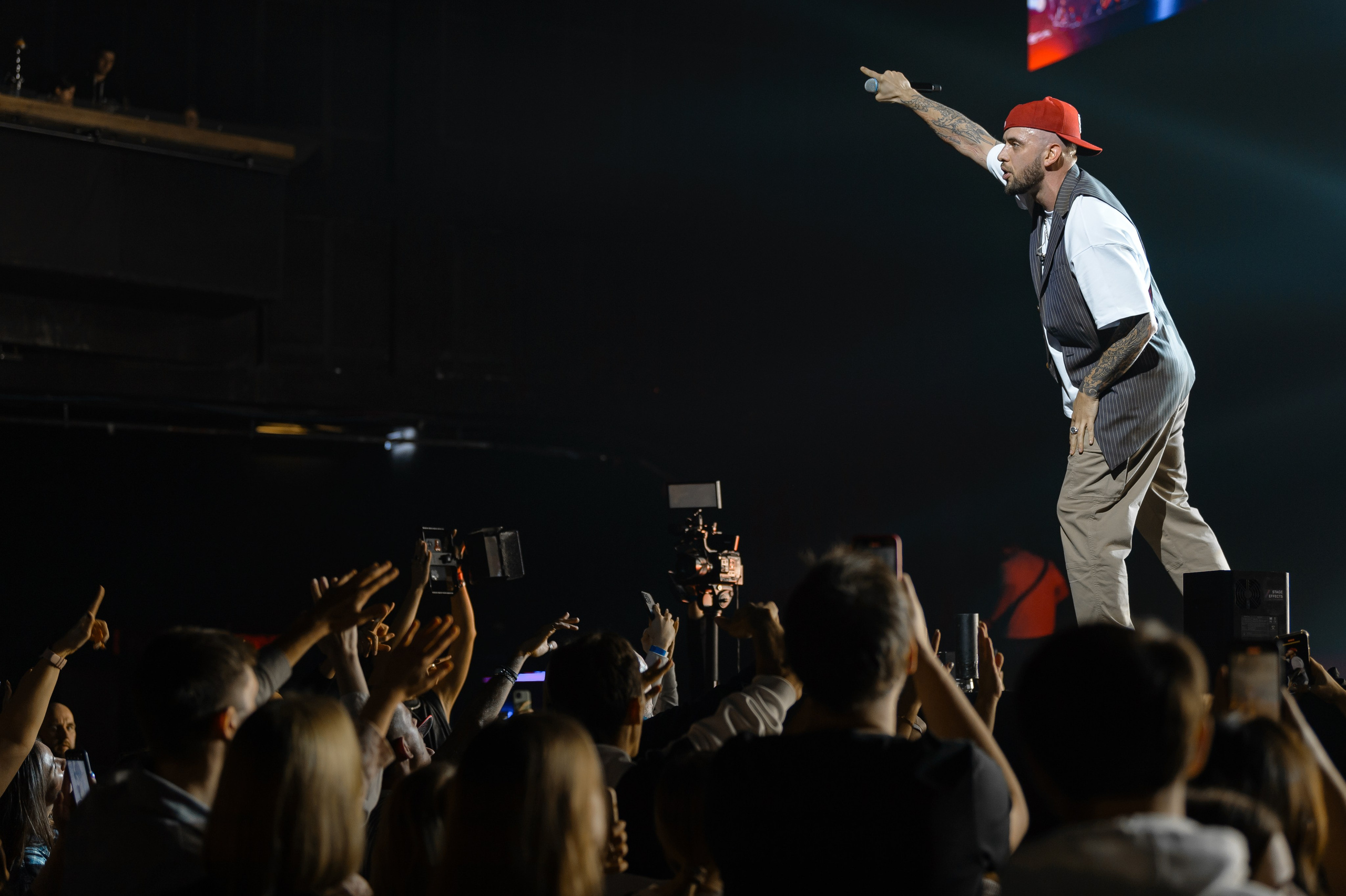 Концерт ST. РЕПОРТАЖНЫЙ И БИЗНЕС ФОТОГРАФ В МОСКВЕ, ЕГОР НИКОЛАЕВ