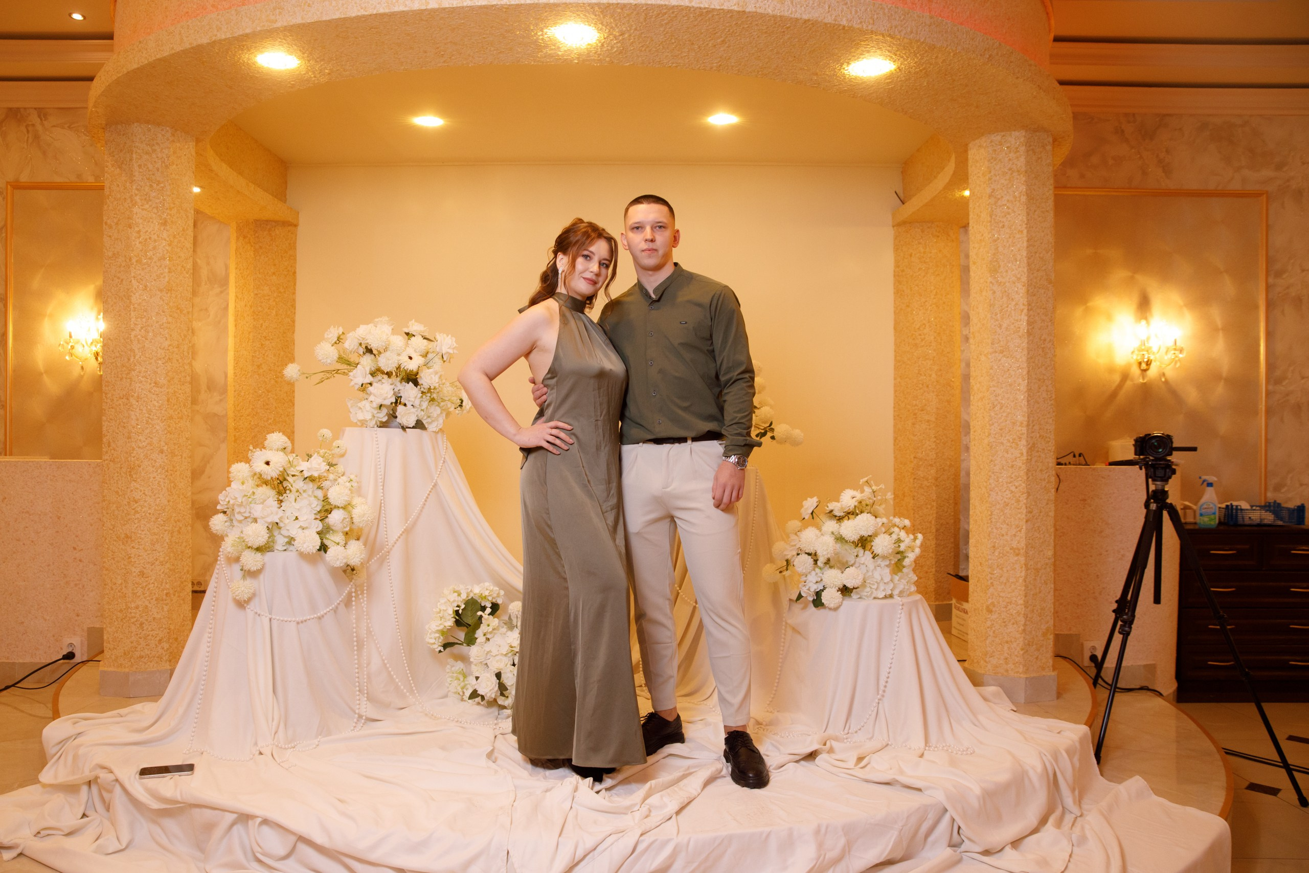 Water. Свадебный фотограф в Ярославле Анастасия Архипова