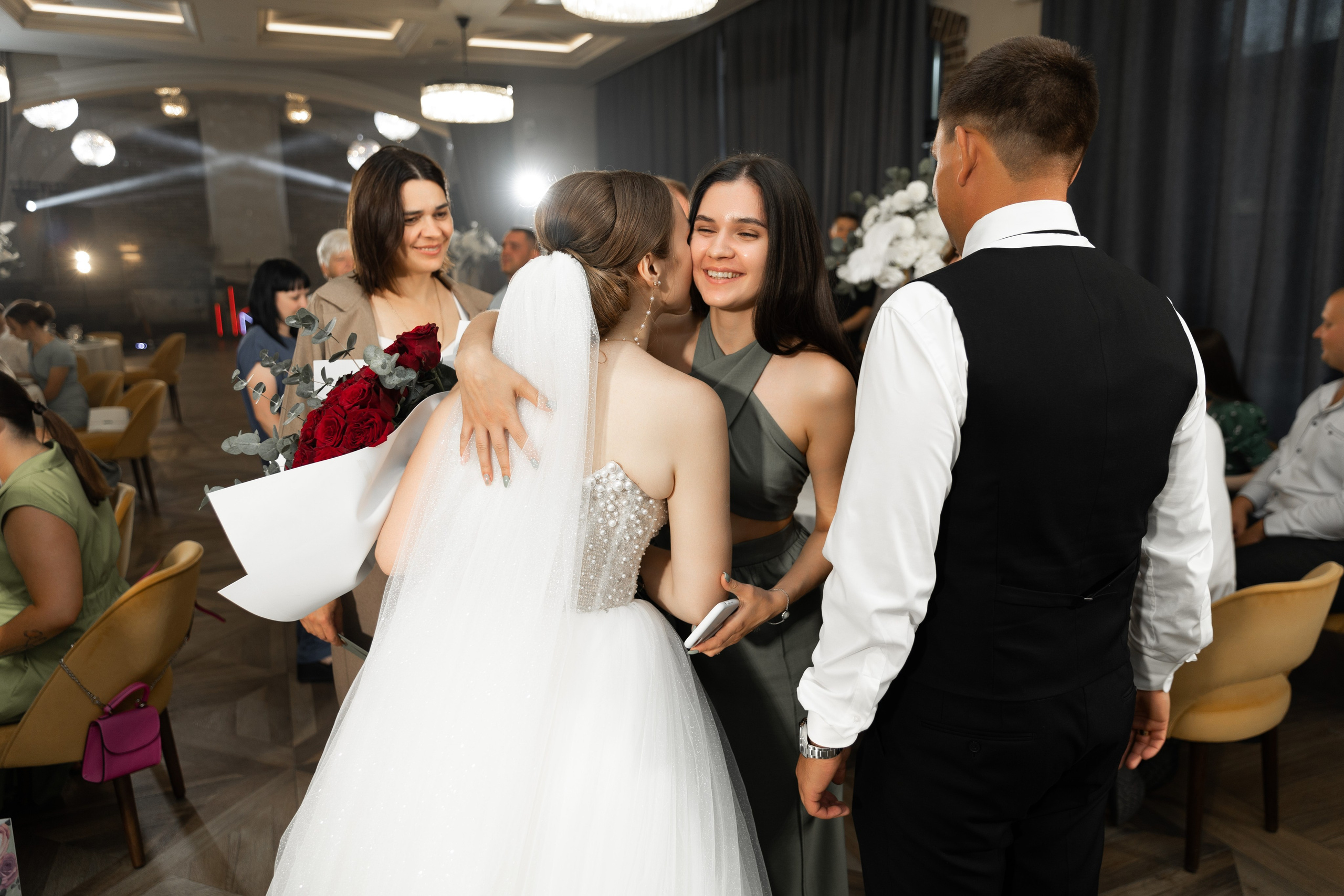 Анна и Михаил. Я Ира и я фотографирую свадьбы более 10 лет