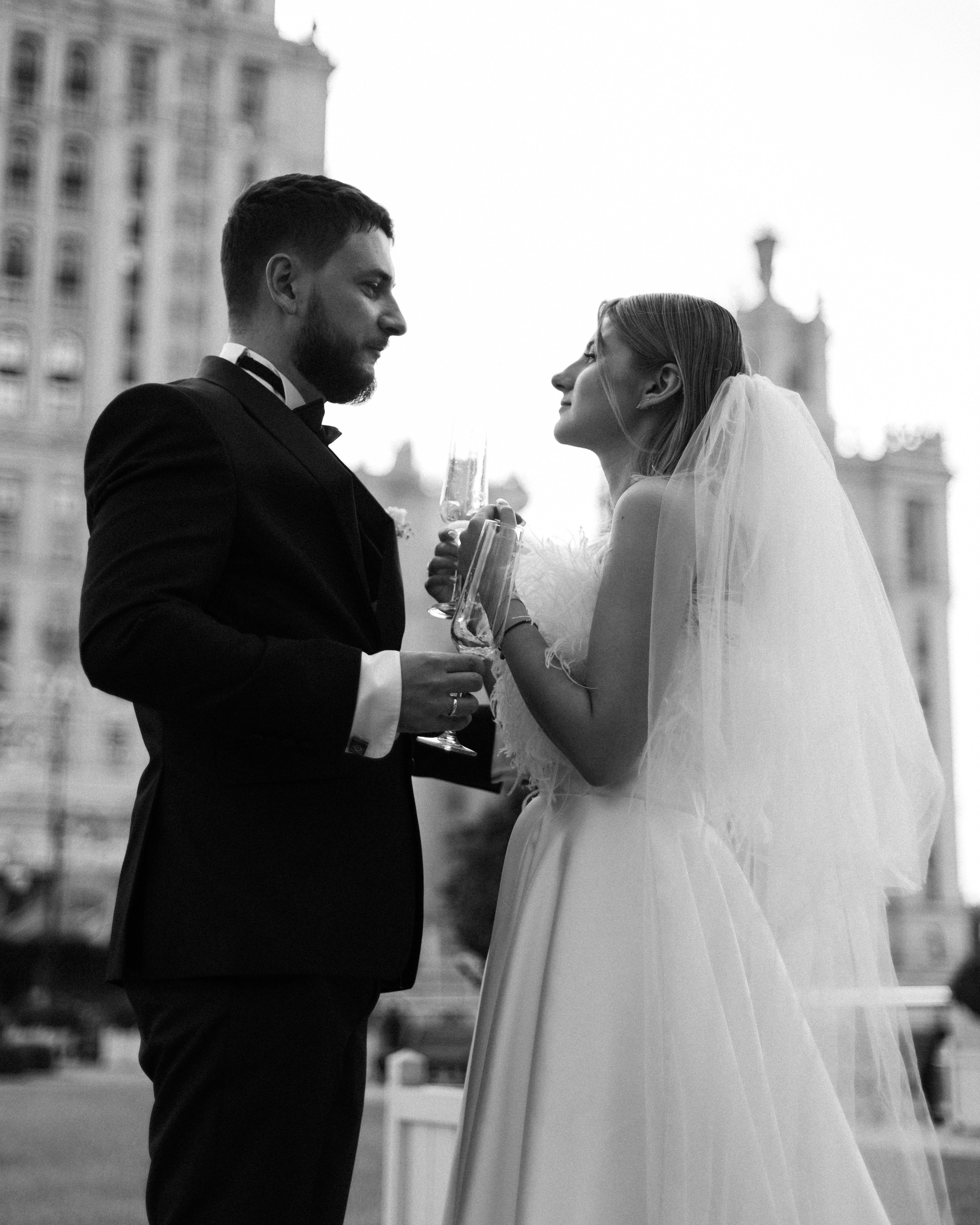 Виталий и Натали. Фотограф в Москве — Евгения Прокопенко