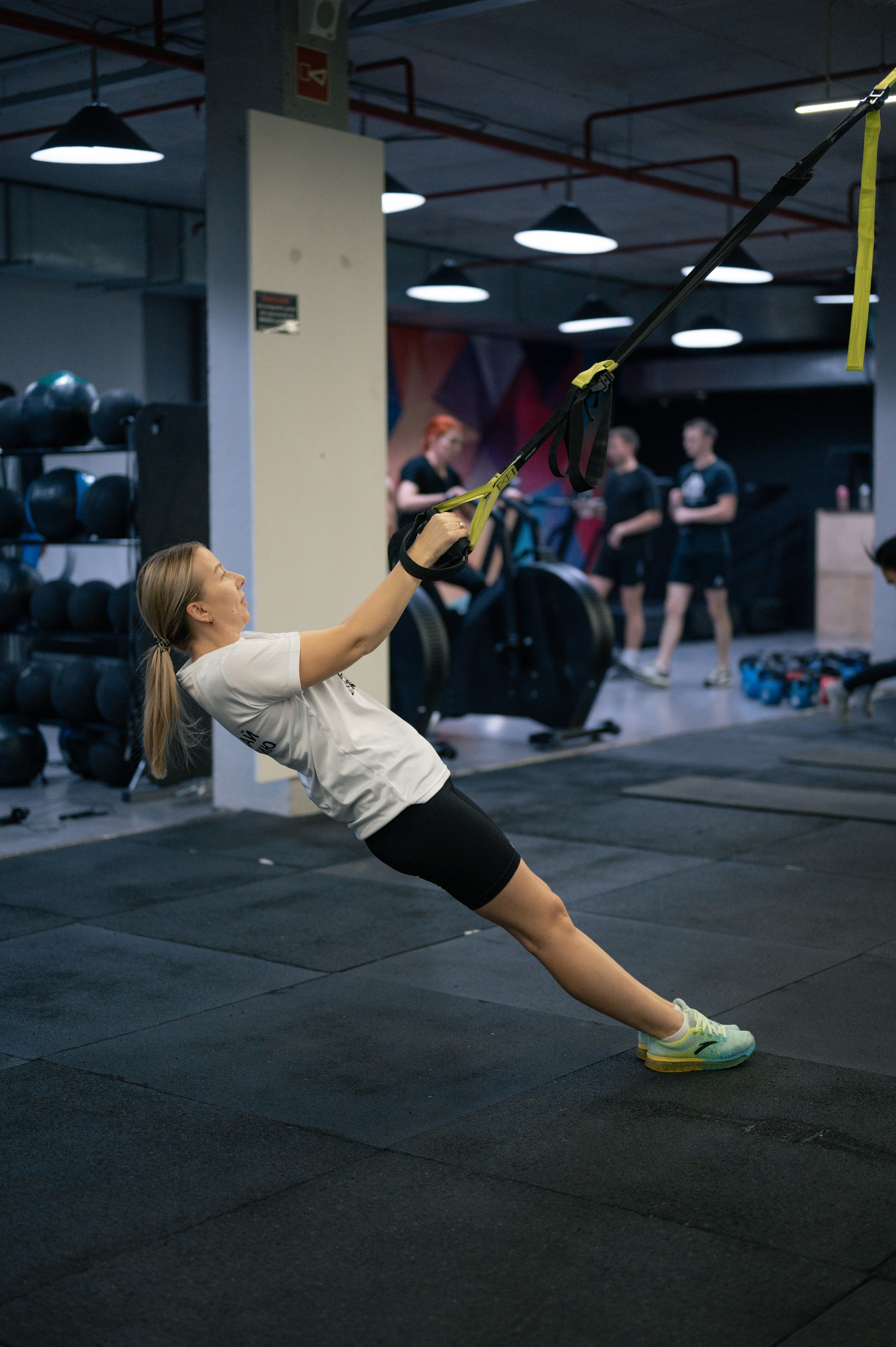 Record Gym 3 года!